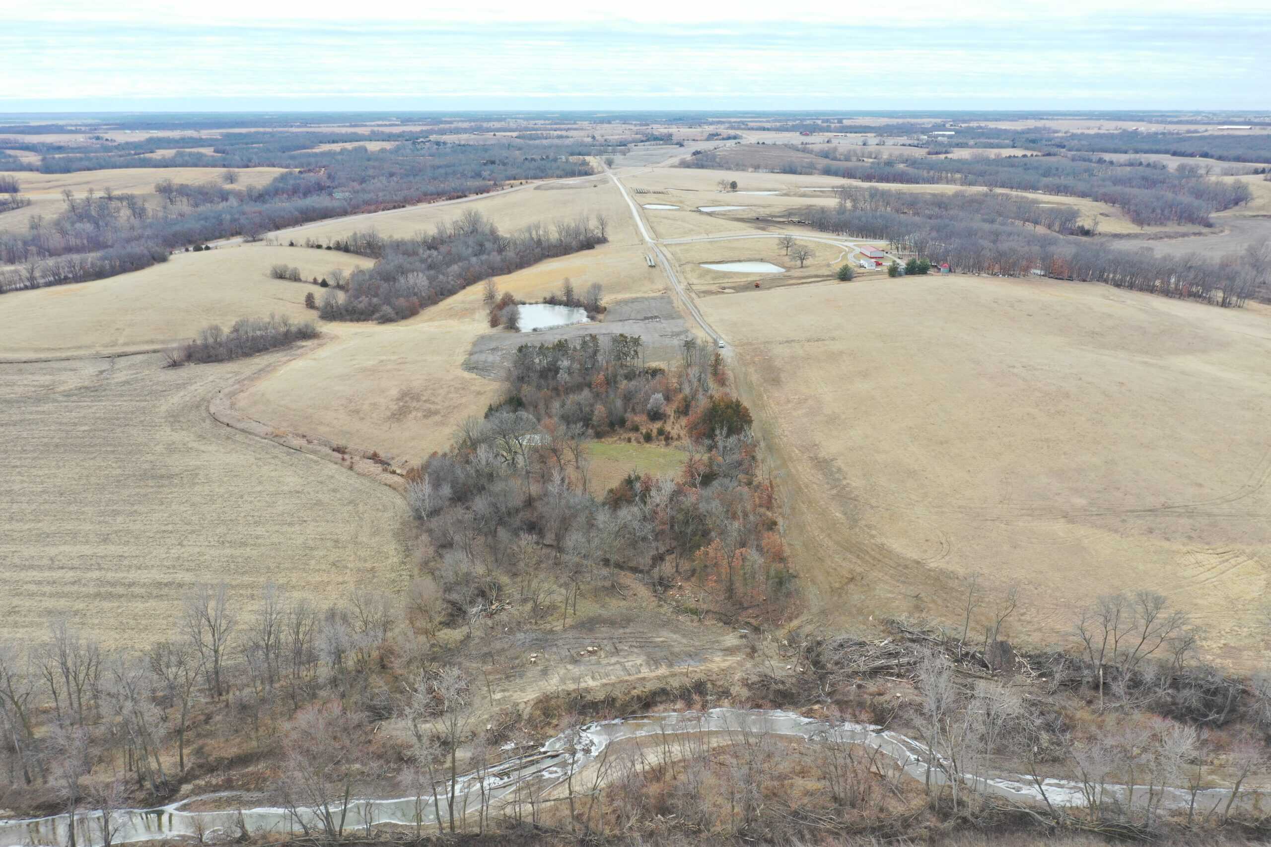 12 Acres m/l near Rural Mt. Moriah