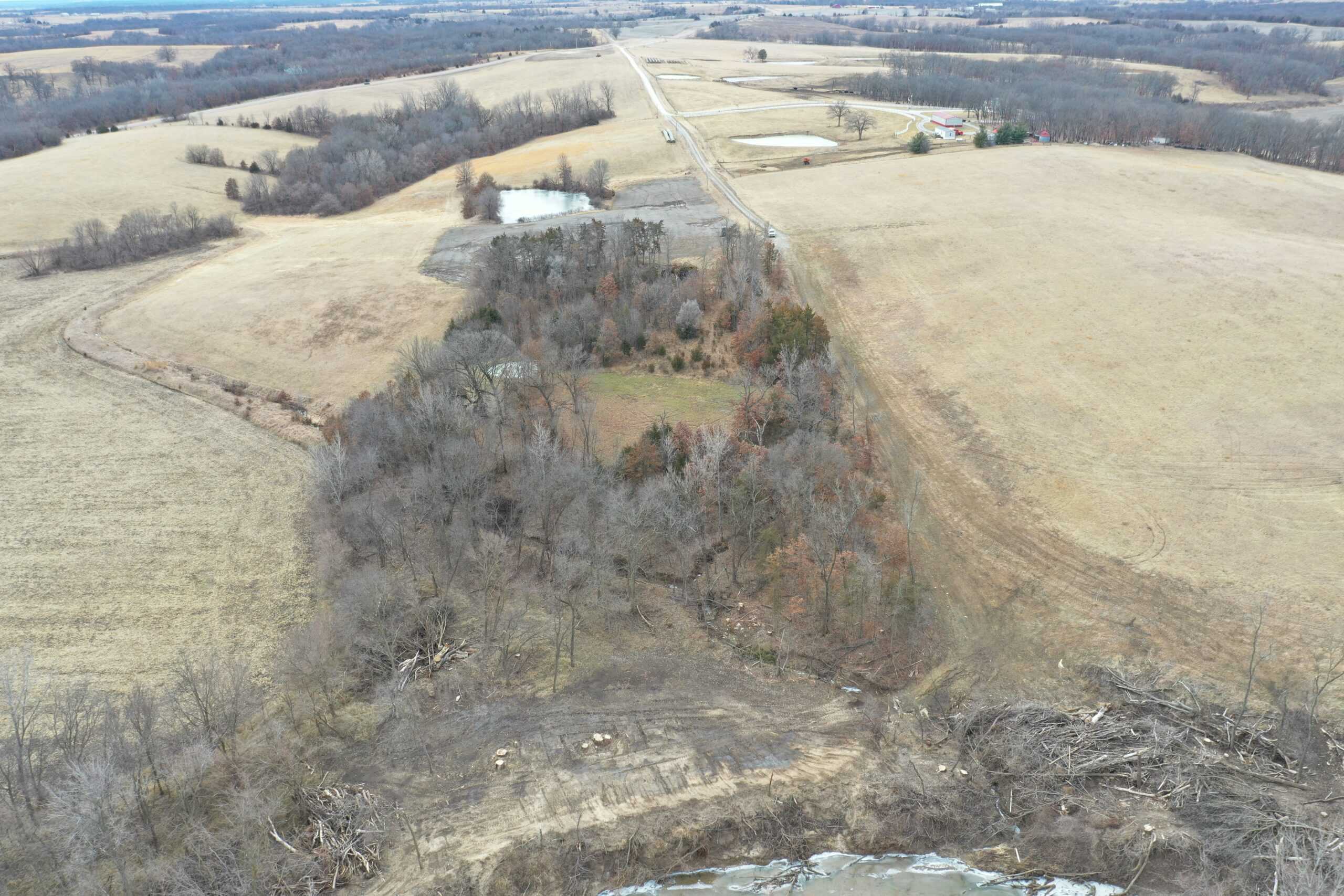 12 Acres m/l near Rural Mt. Moriah