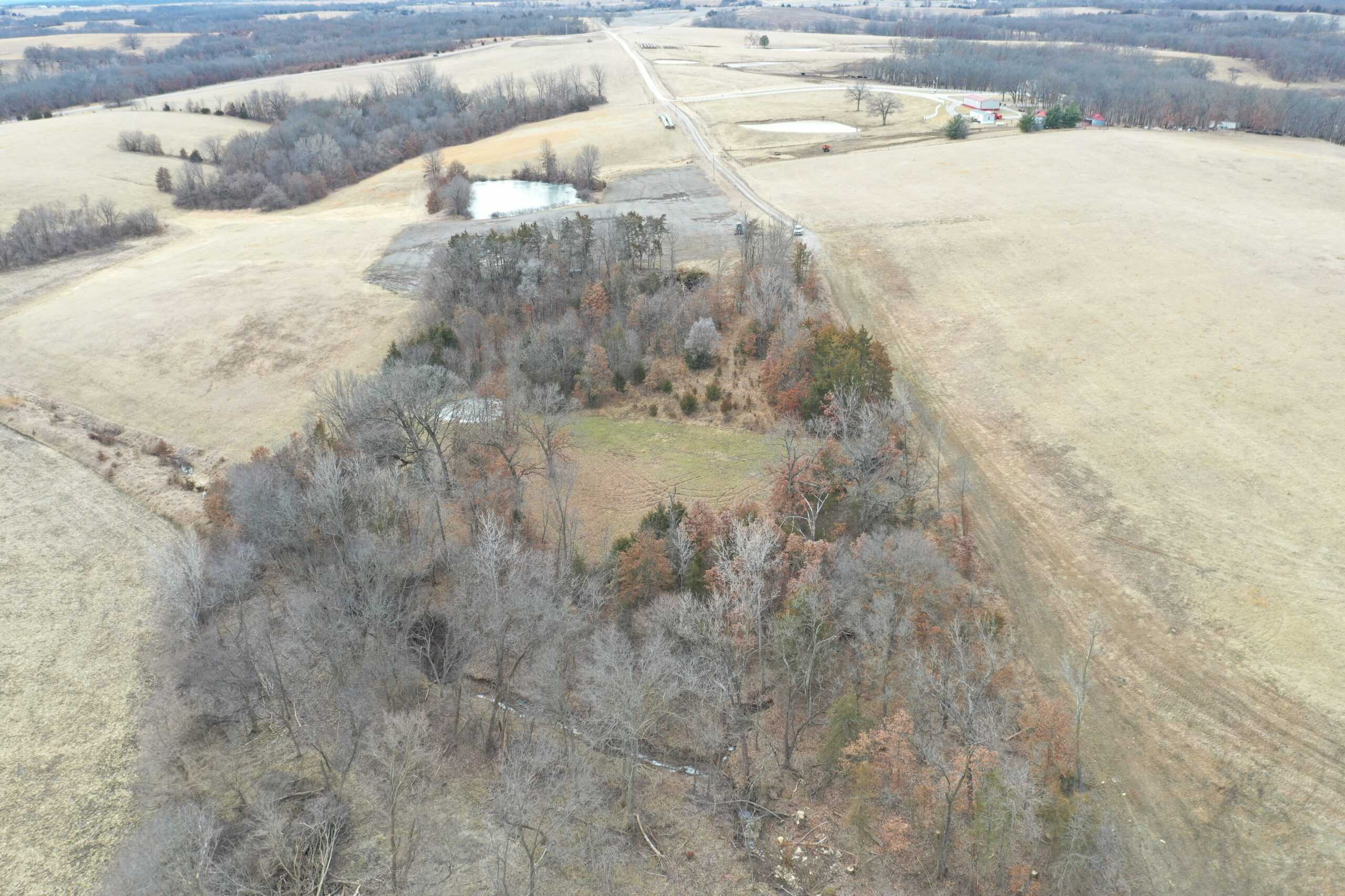 12 Acres m/l near Rural Mt. Moriah