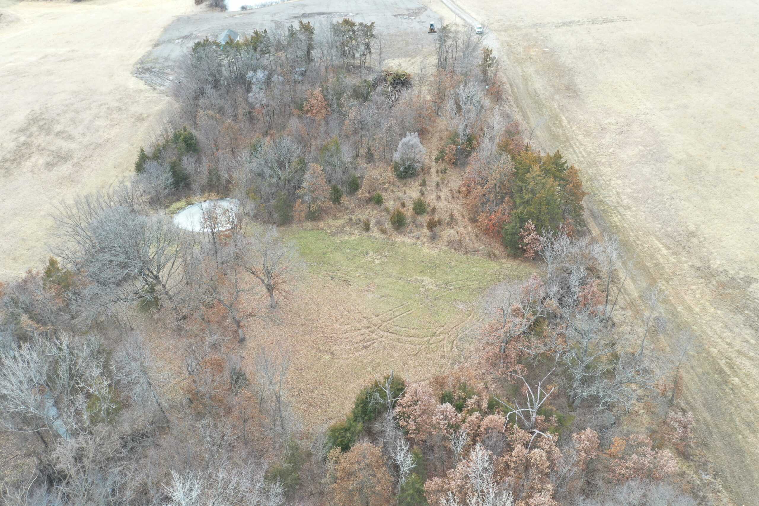 12 Acres m/l near Rural Mt. Moriah