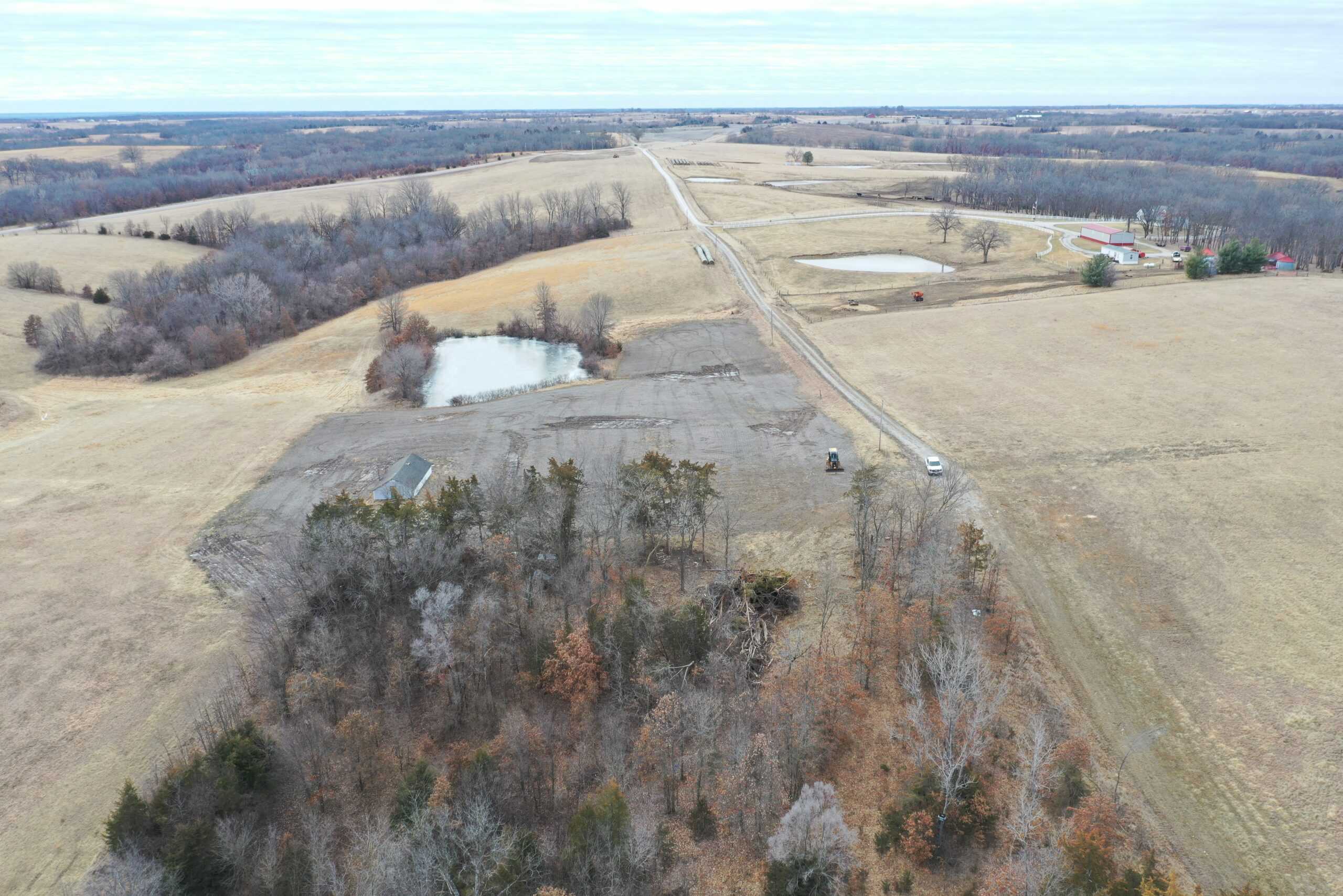 12 Acres m/l near Rural Mt. Moriah