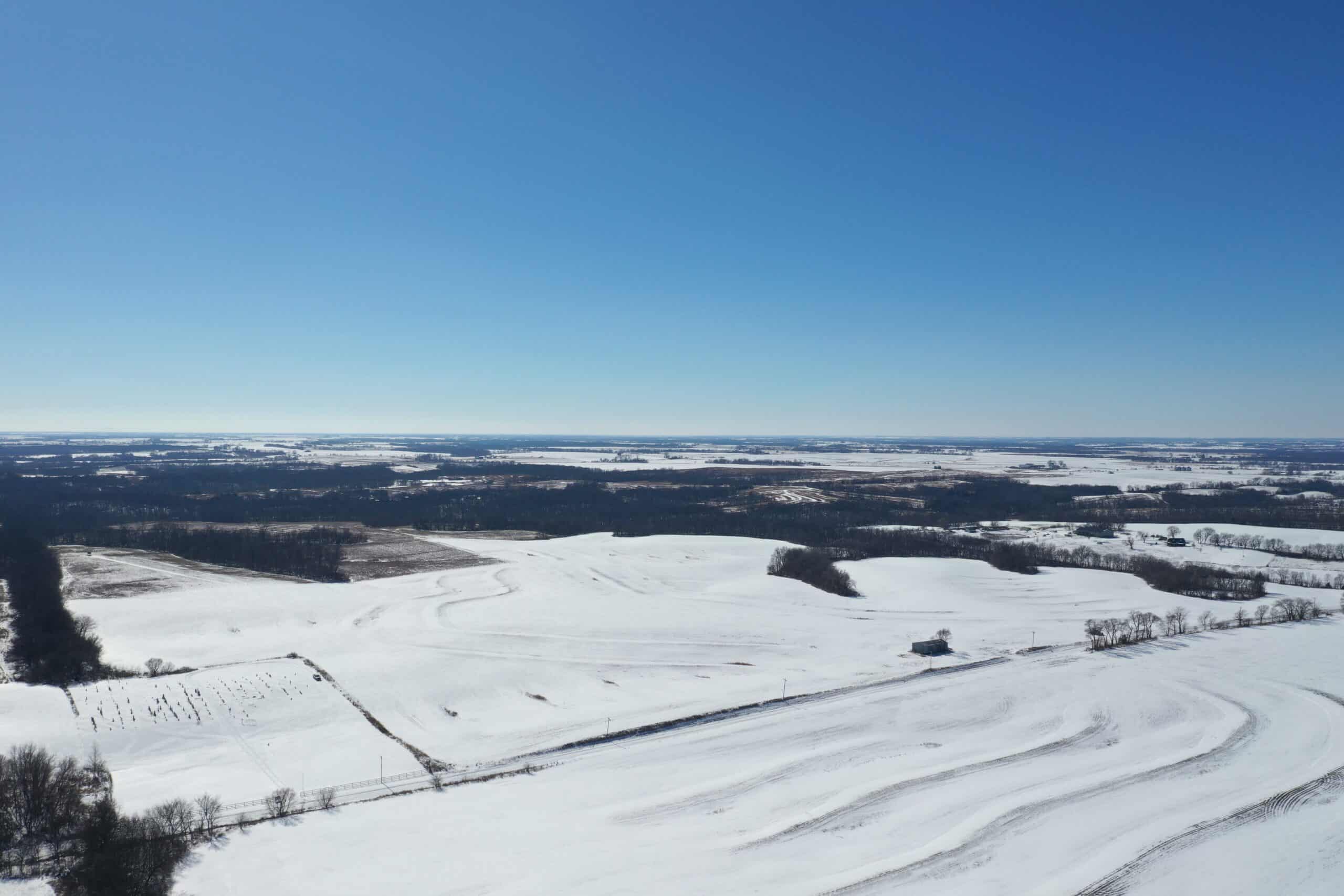 Ridgeway, Mo Hunting & Income with 238 Acres m/l