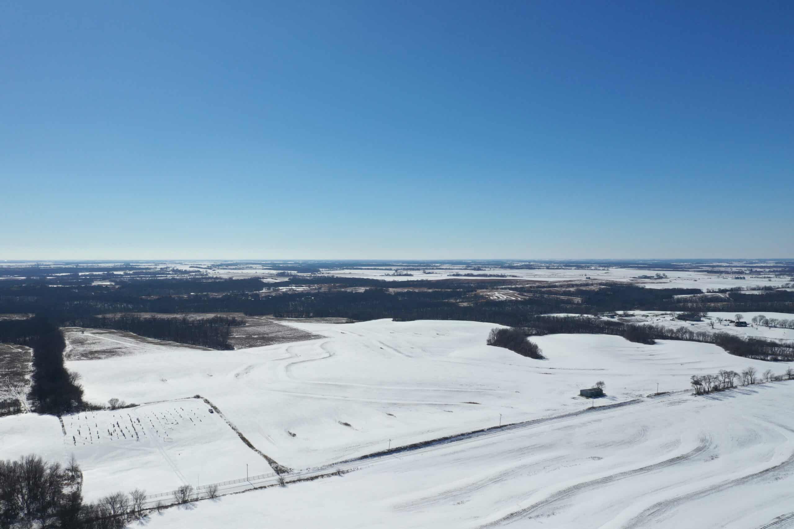 Ridgeway, Mo Hunting & Income with 238 Acres m/l