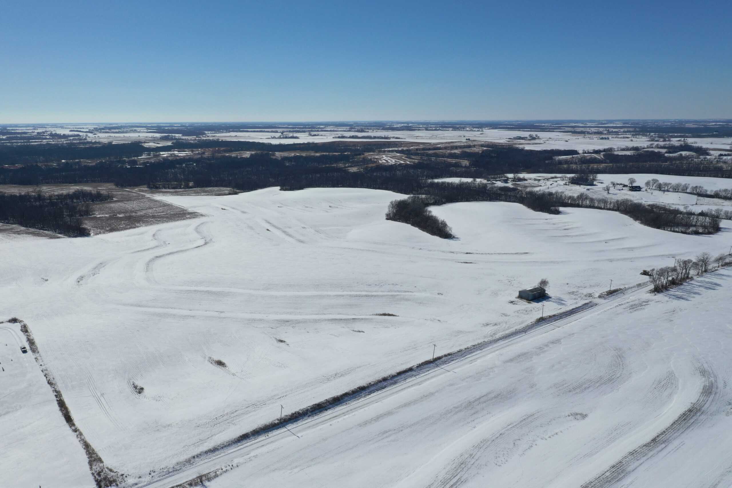 Ridgeway, Mo Hunting & Income with 238 Acres m/l