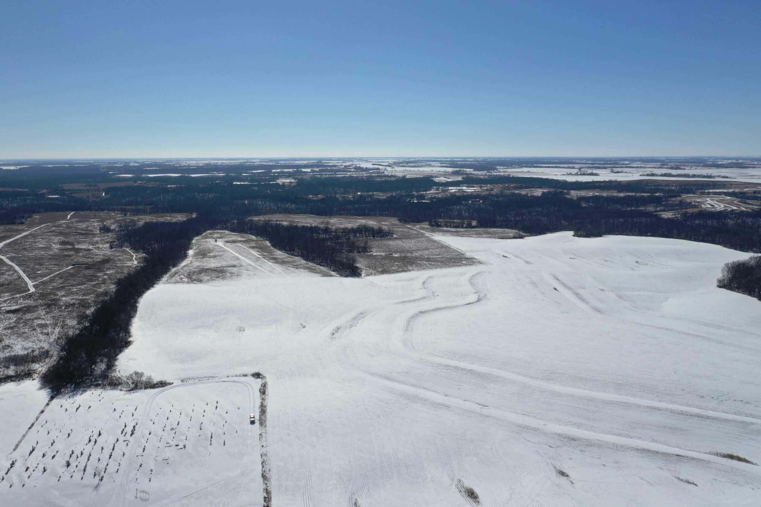 Ridgeway, Mo Hunting & Income with 238 Acres m/l