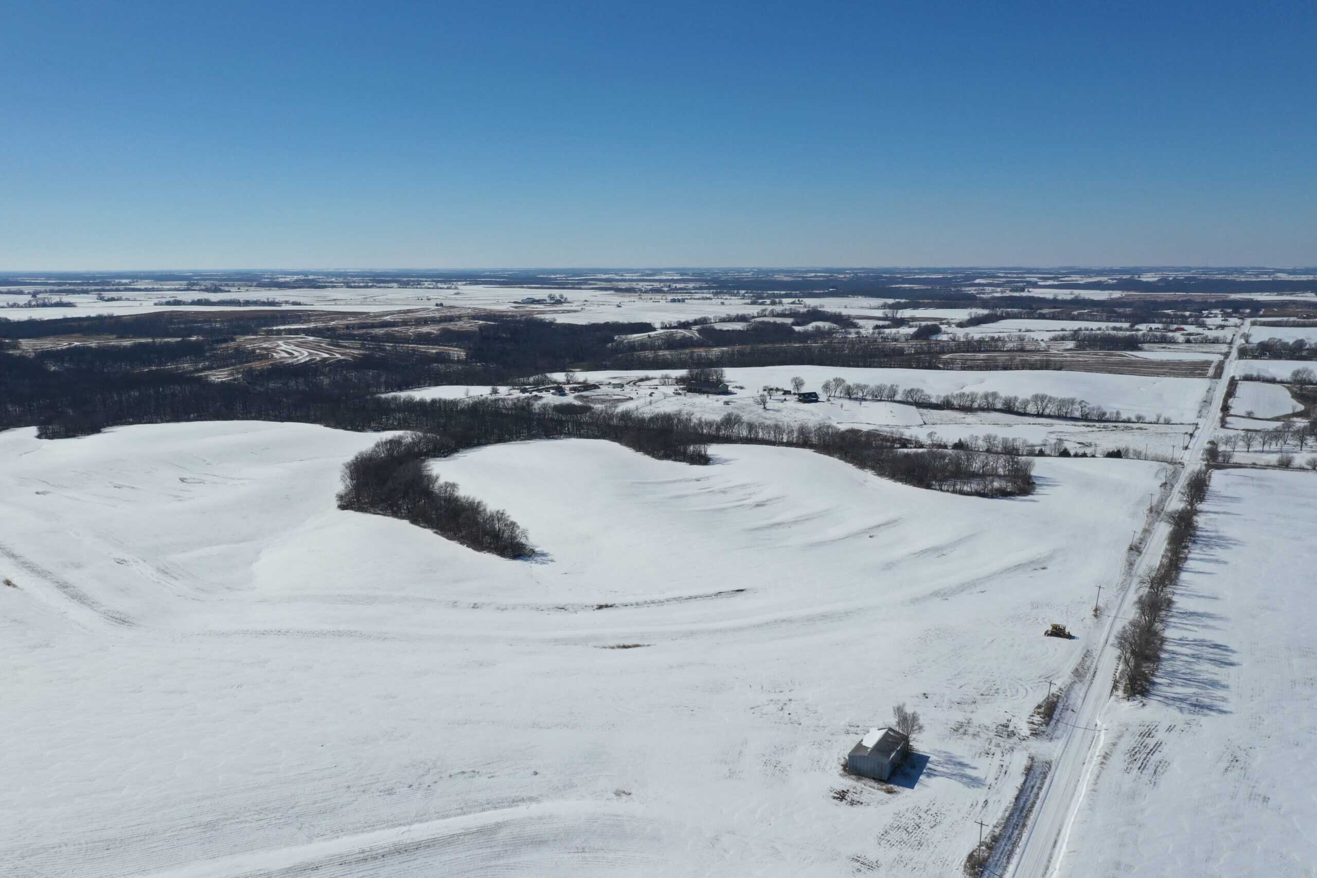 Ridgeway, Mo Hunting & Income with 238 Acres m/l