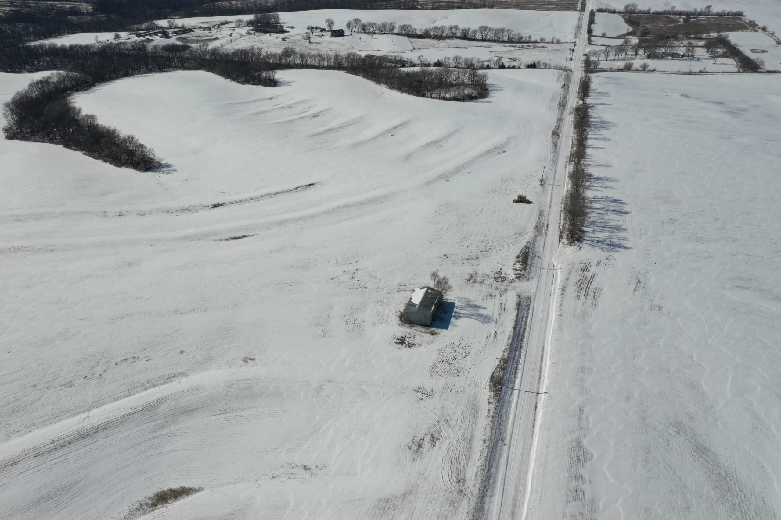 Ridgeway, Mo Hunting & Income with 238 Acres m/l