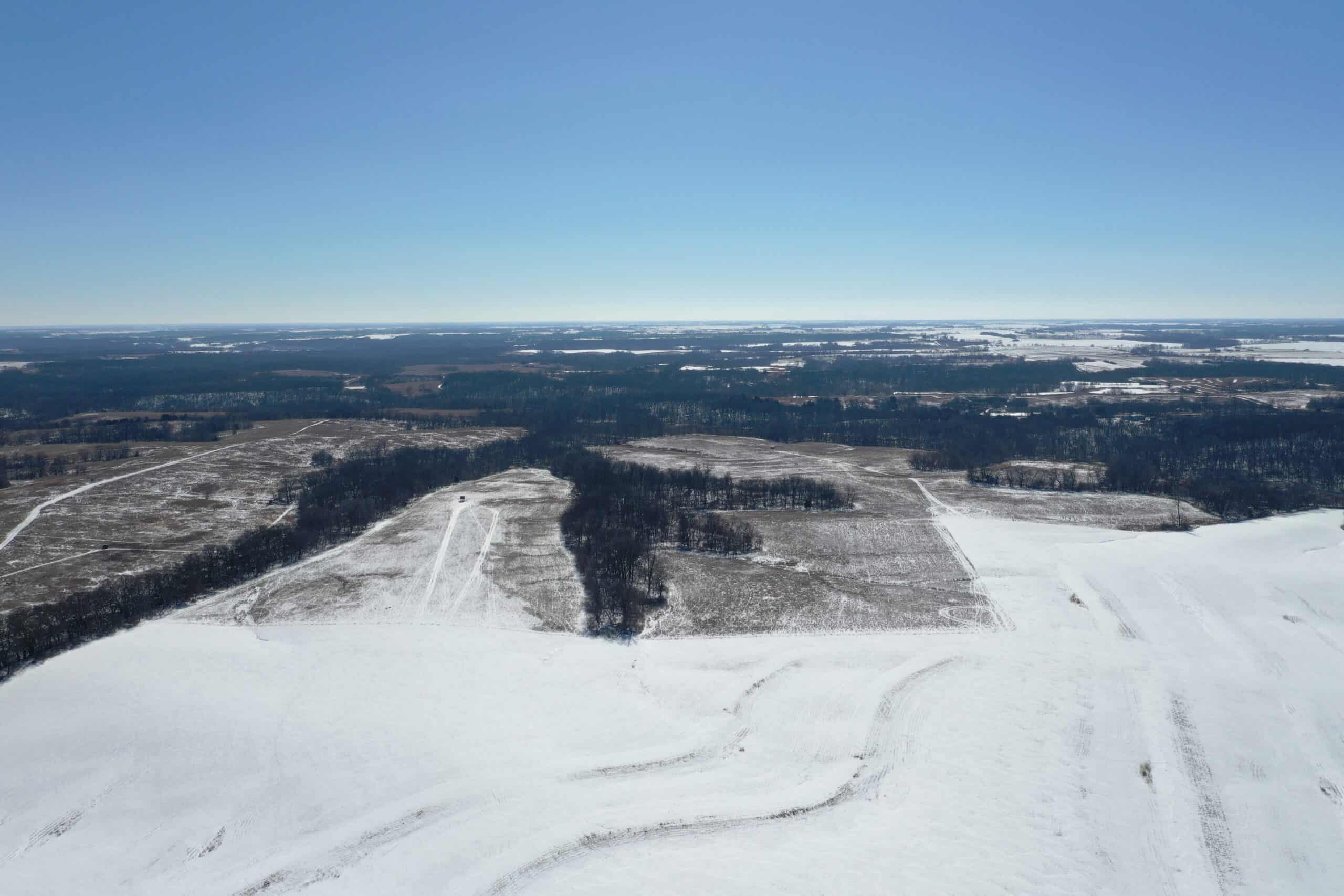 Ridgeway, Mo Hunting & Income with 238 Acres m/l