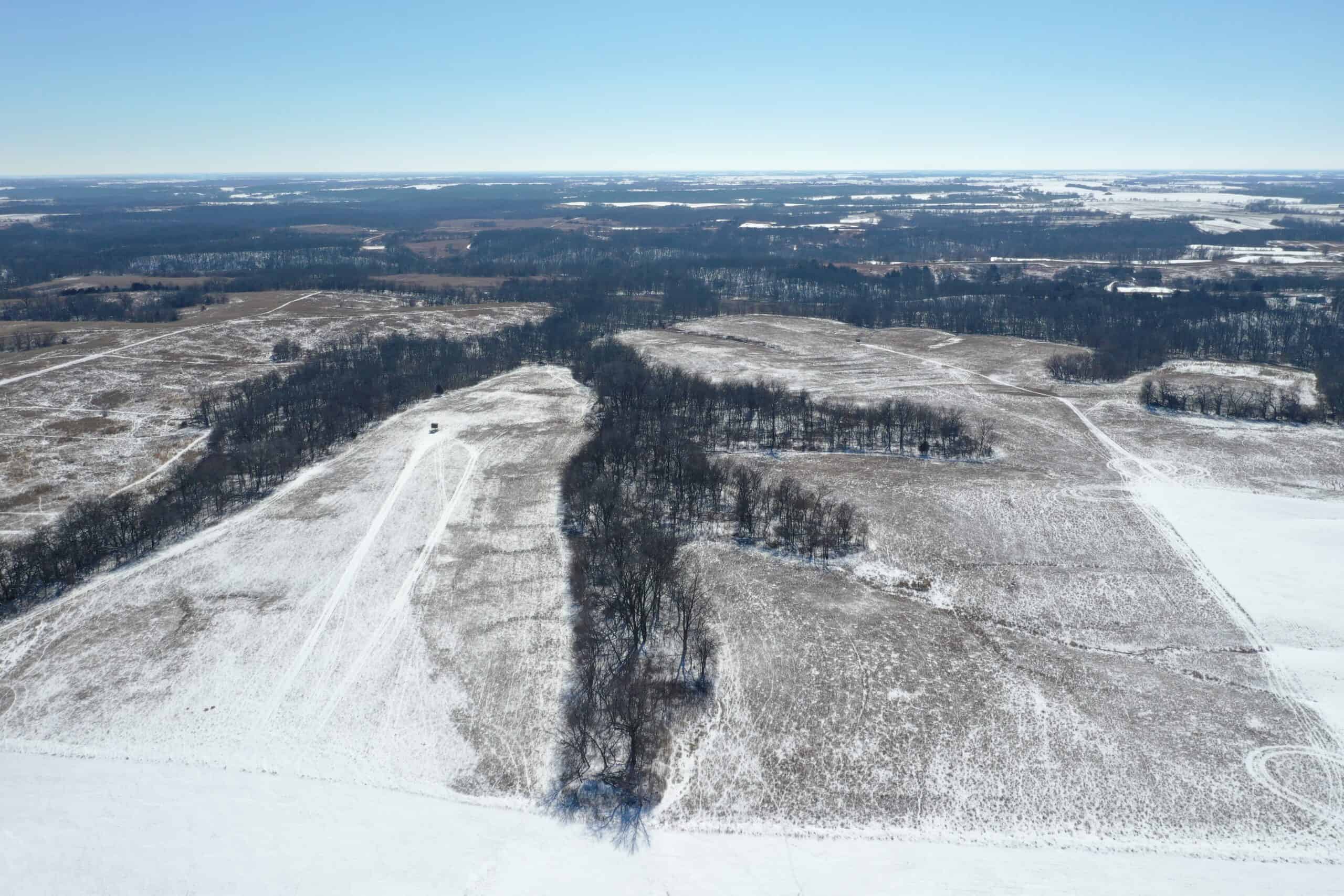 Ridgeway, Mo Hunting & Income with 238 Acres m/l
