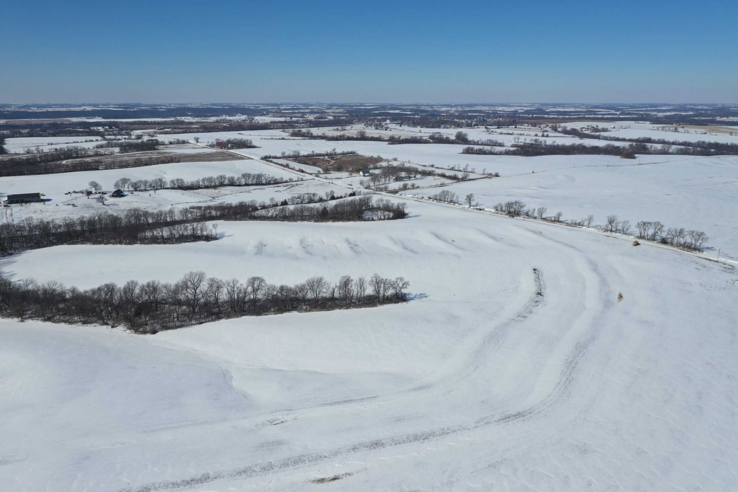 Ridgeway, Mo Hunting & Income with 238 Acres m/l