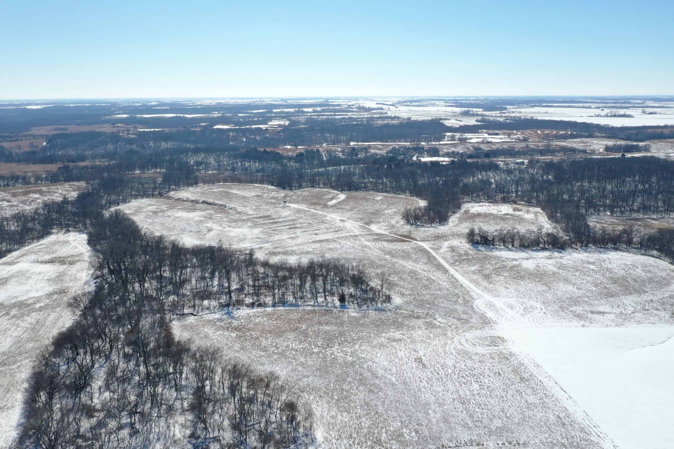 Ridgeway, Mo Hunting & Income with 238 Acres m/l