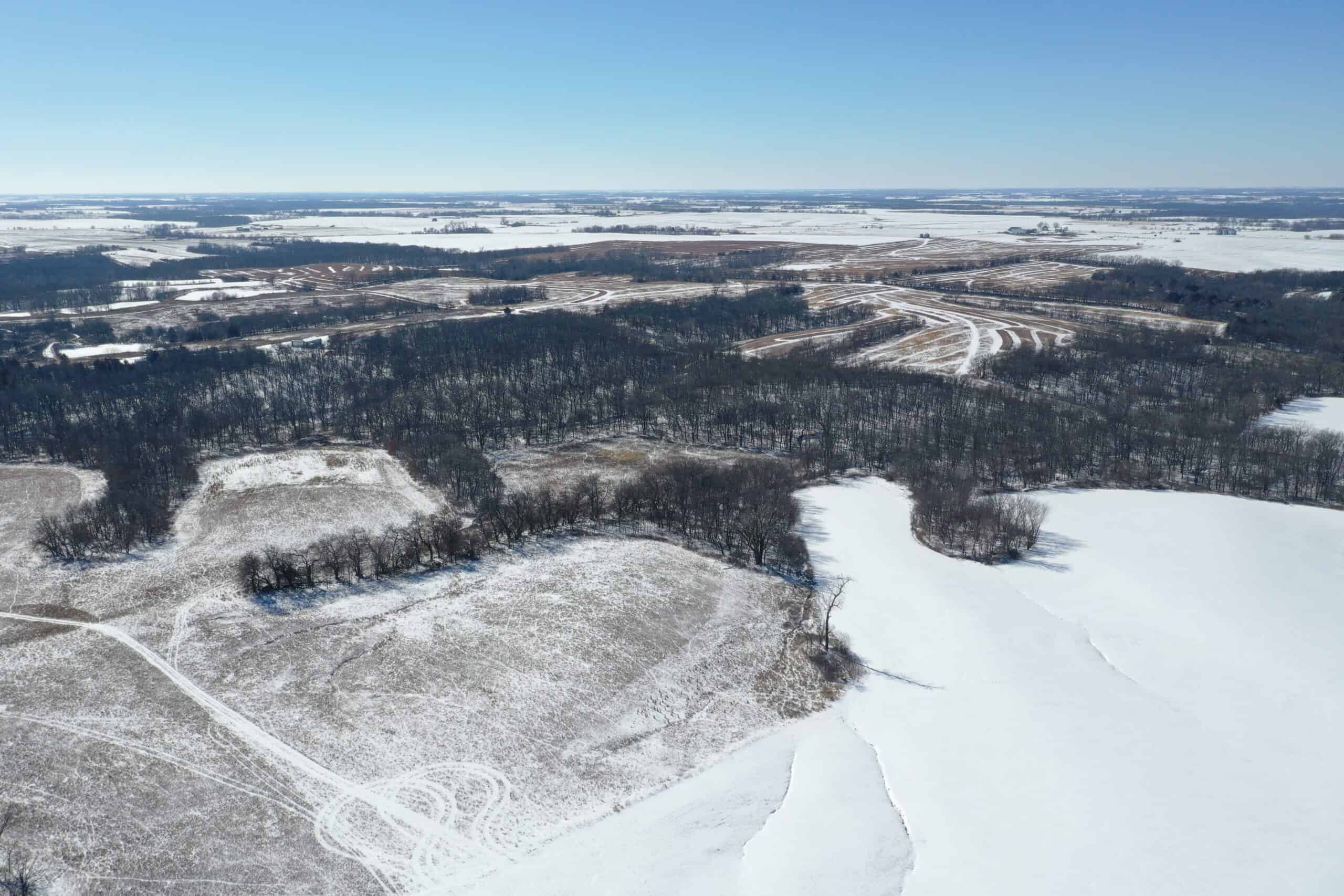 Ridgeway, Mo Hunting & Income with 238 Acres m/l