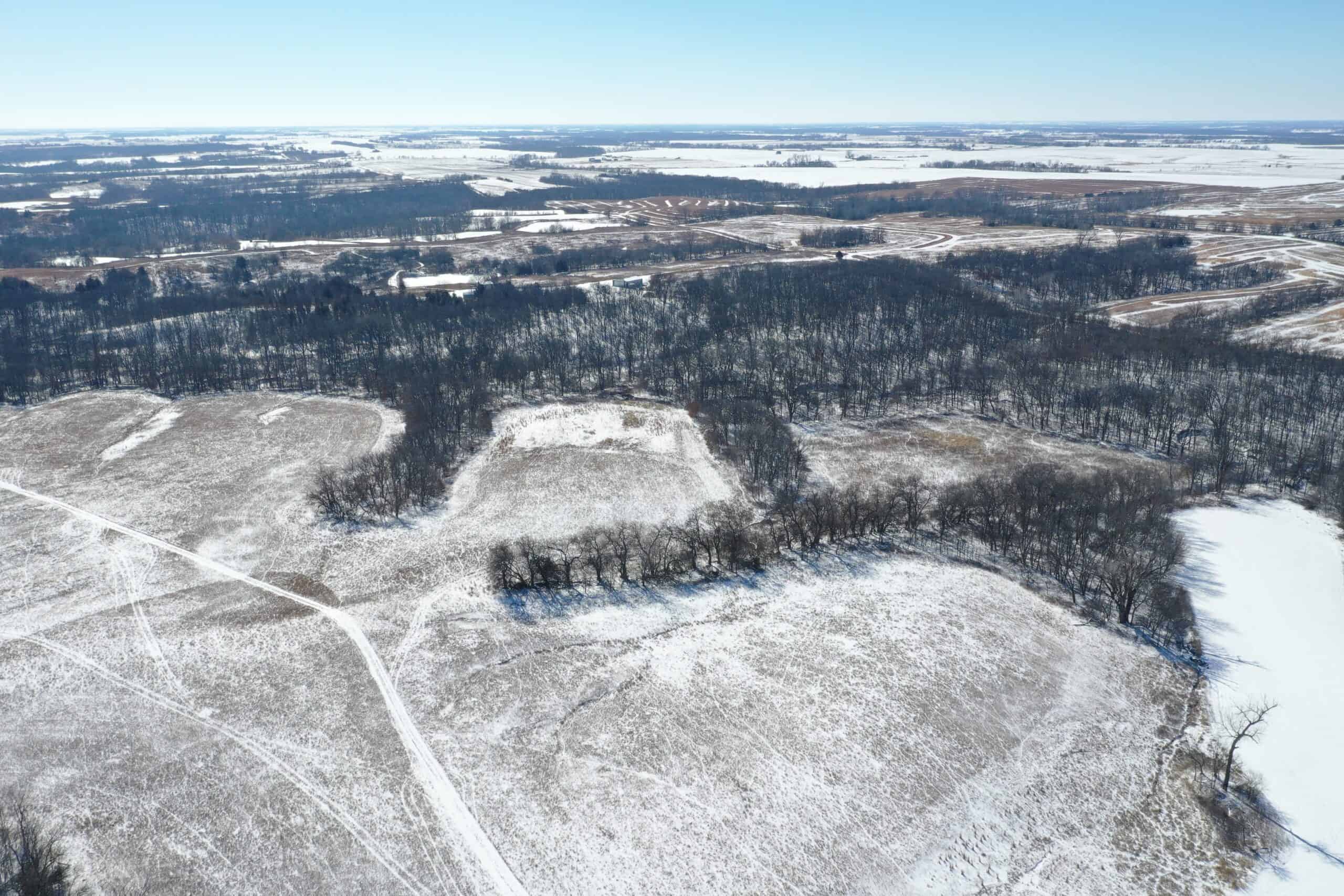 Ridgeway, Mo Hunting & Income with 238 Acres m/l