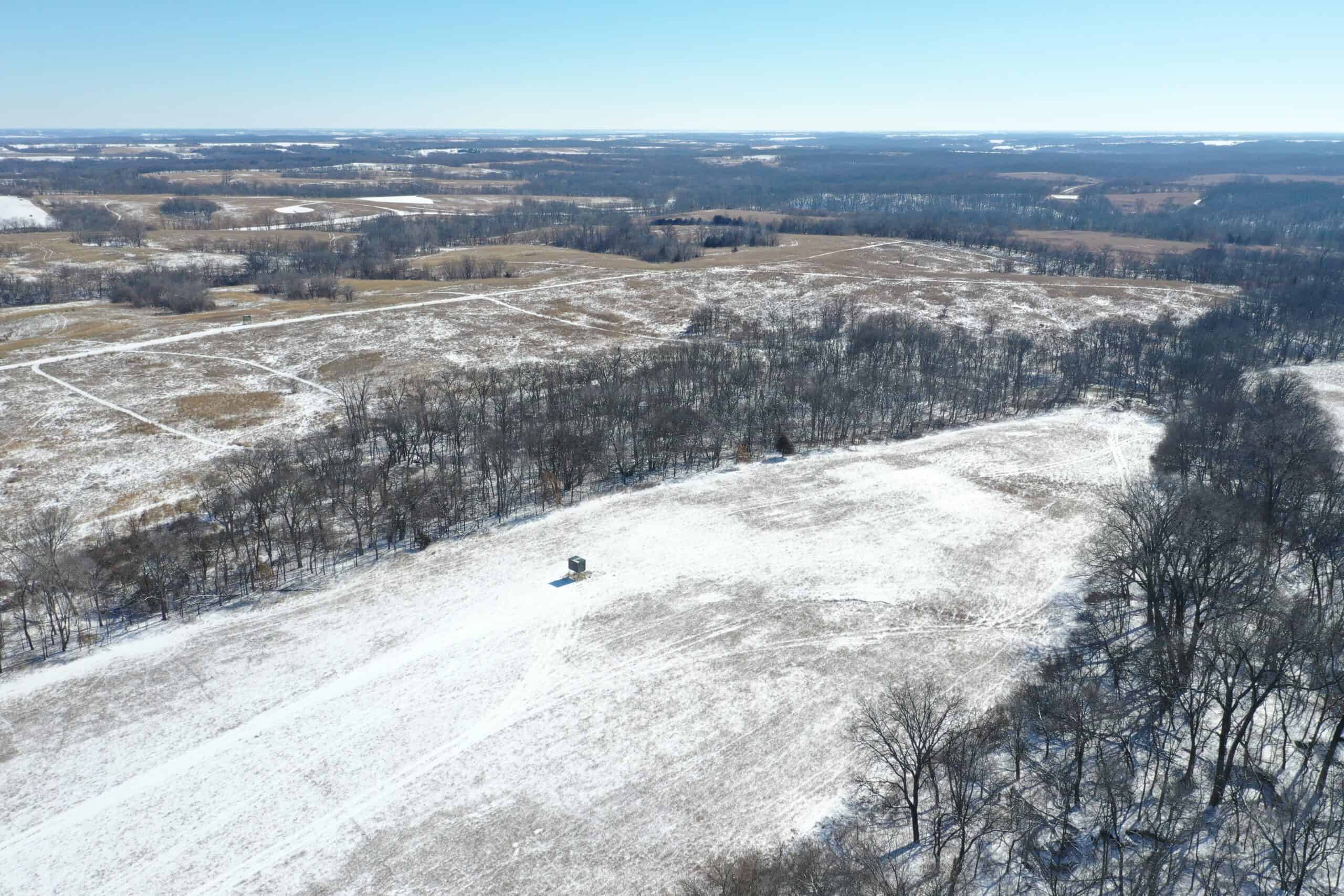 Ridgeway, Mo Hunting & Income with 238 Acres m/l