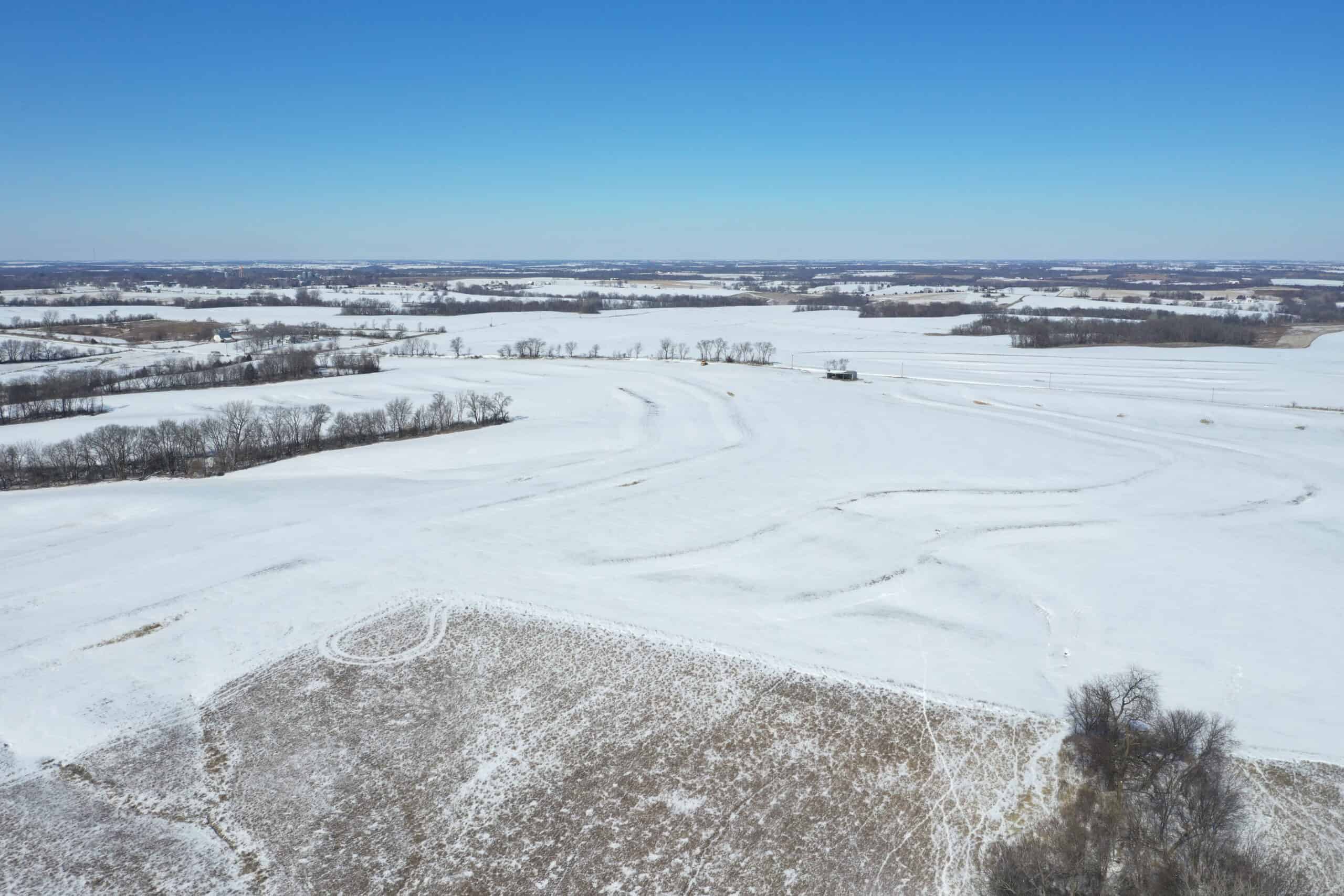 Ridgeway, Mo Hunting & Income with 238 Acres m/l