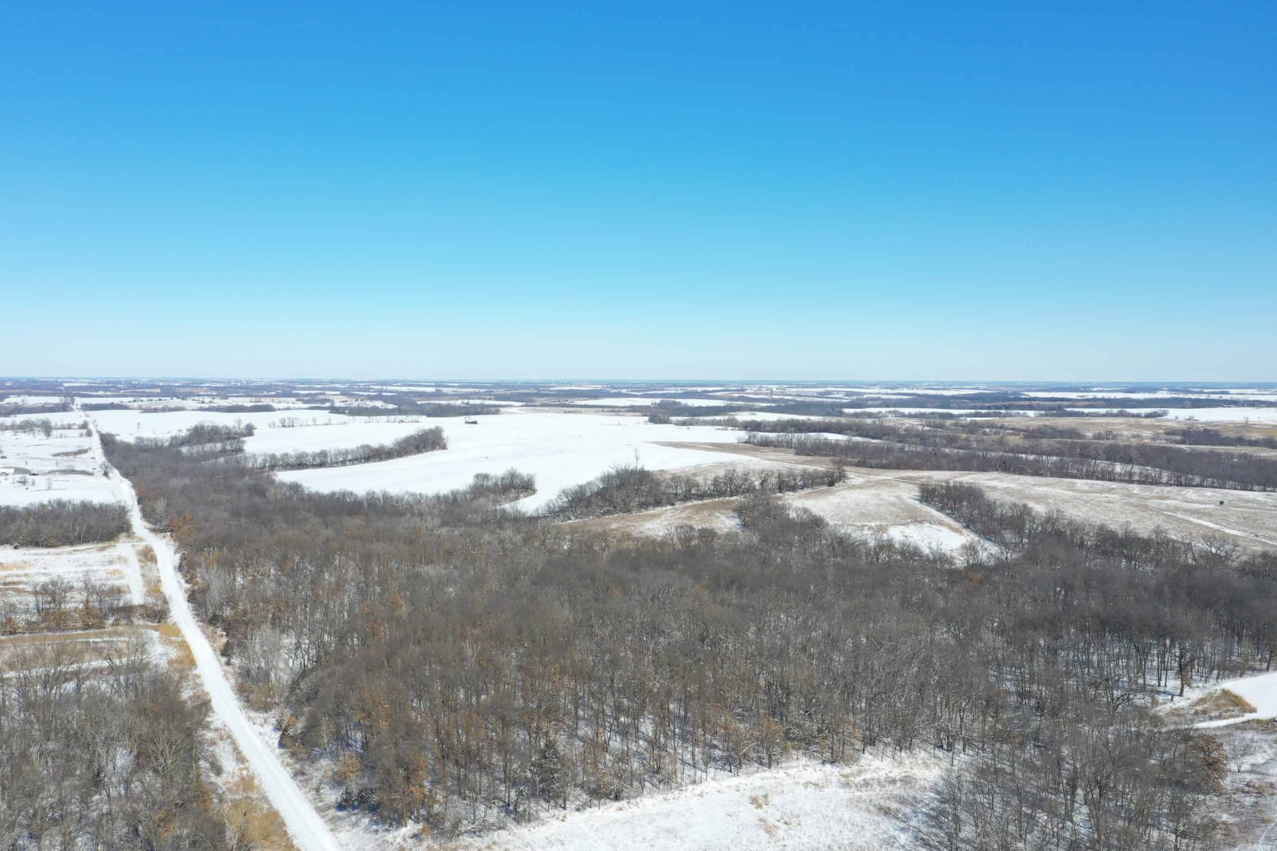 Ridgeway, Mo Hunting & Income with 238 Acres m/l