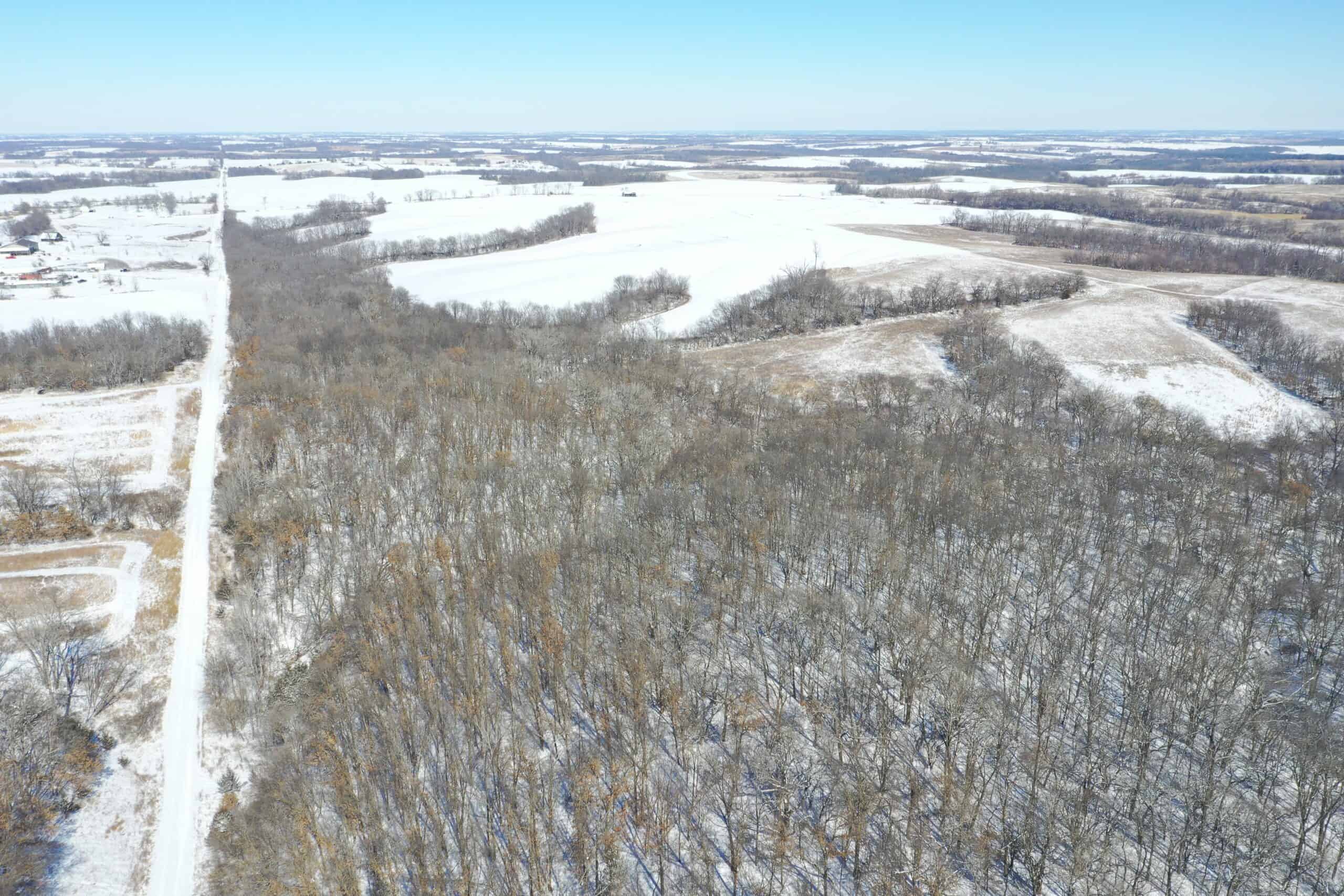 Ridgeway, Mo Hunting & Income with 238 Acres m/l