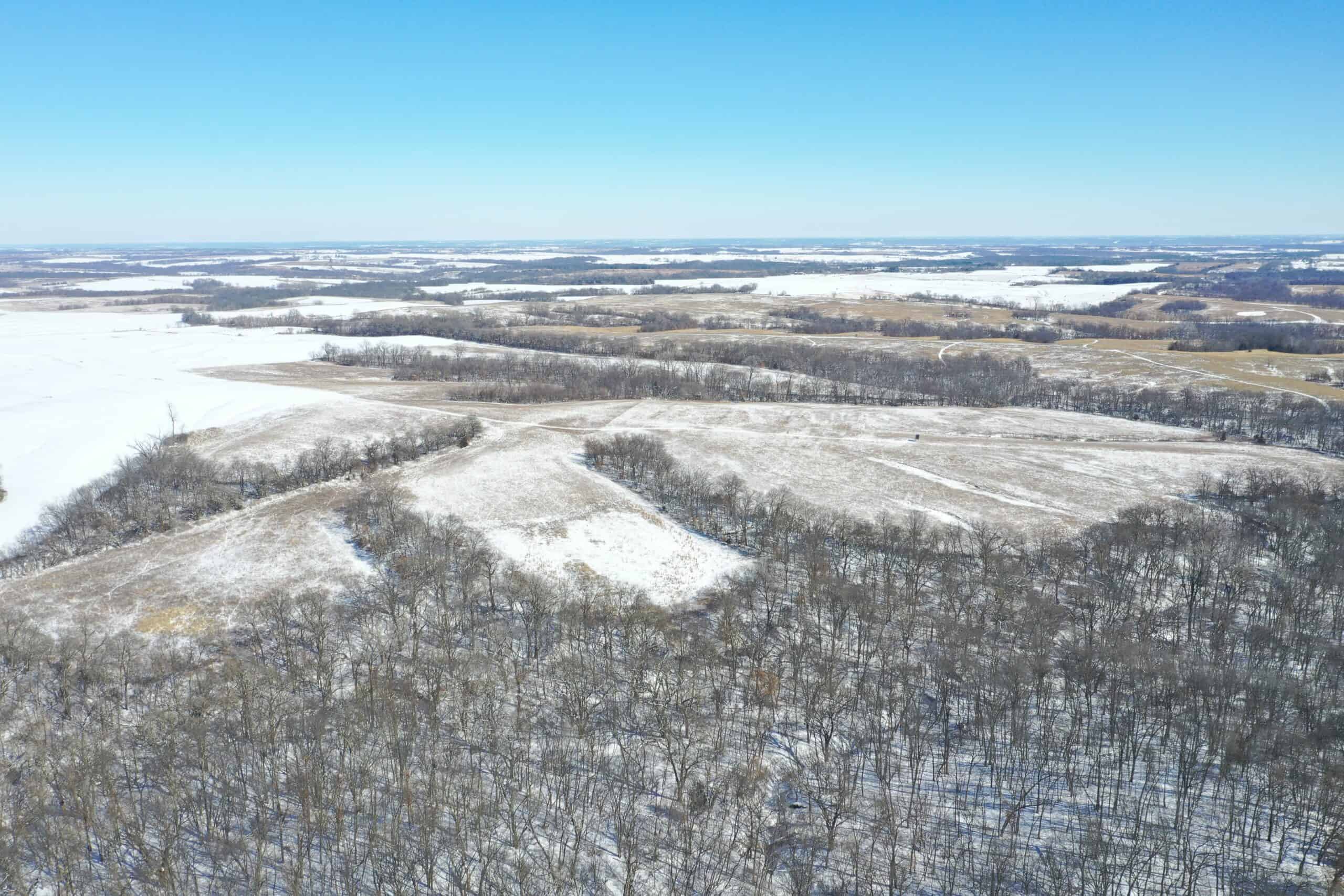 Ridgeway, Mo Hunting & Income with 238 Acres m/l