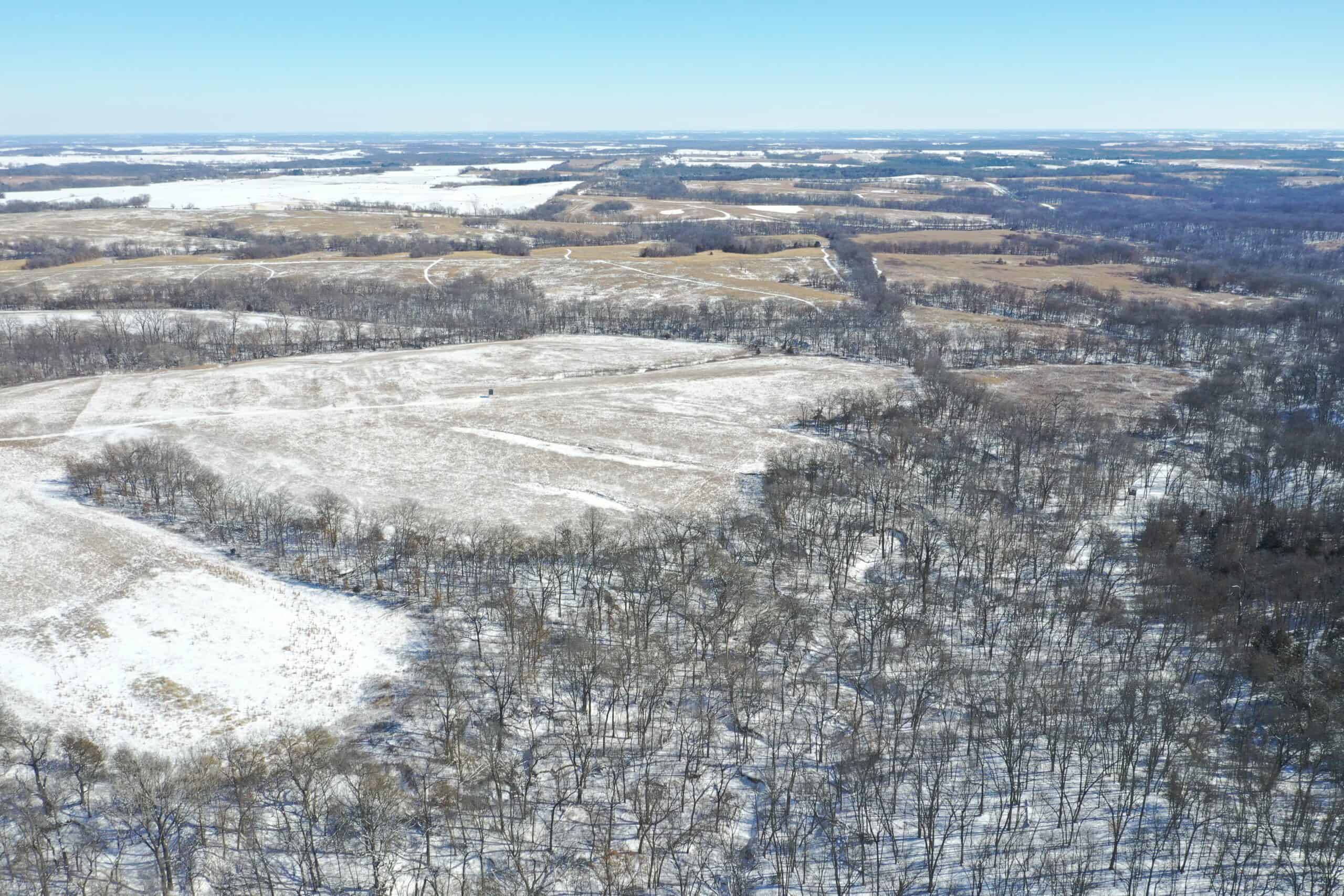 Ridgeway, Mo Hunting & Income with 238 Acres m/l