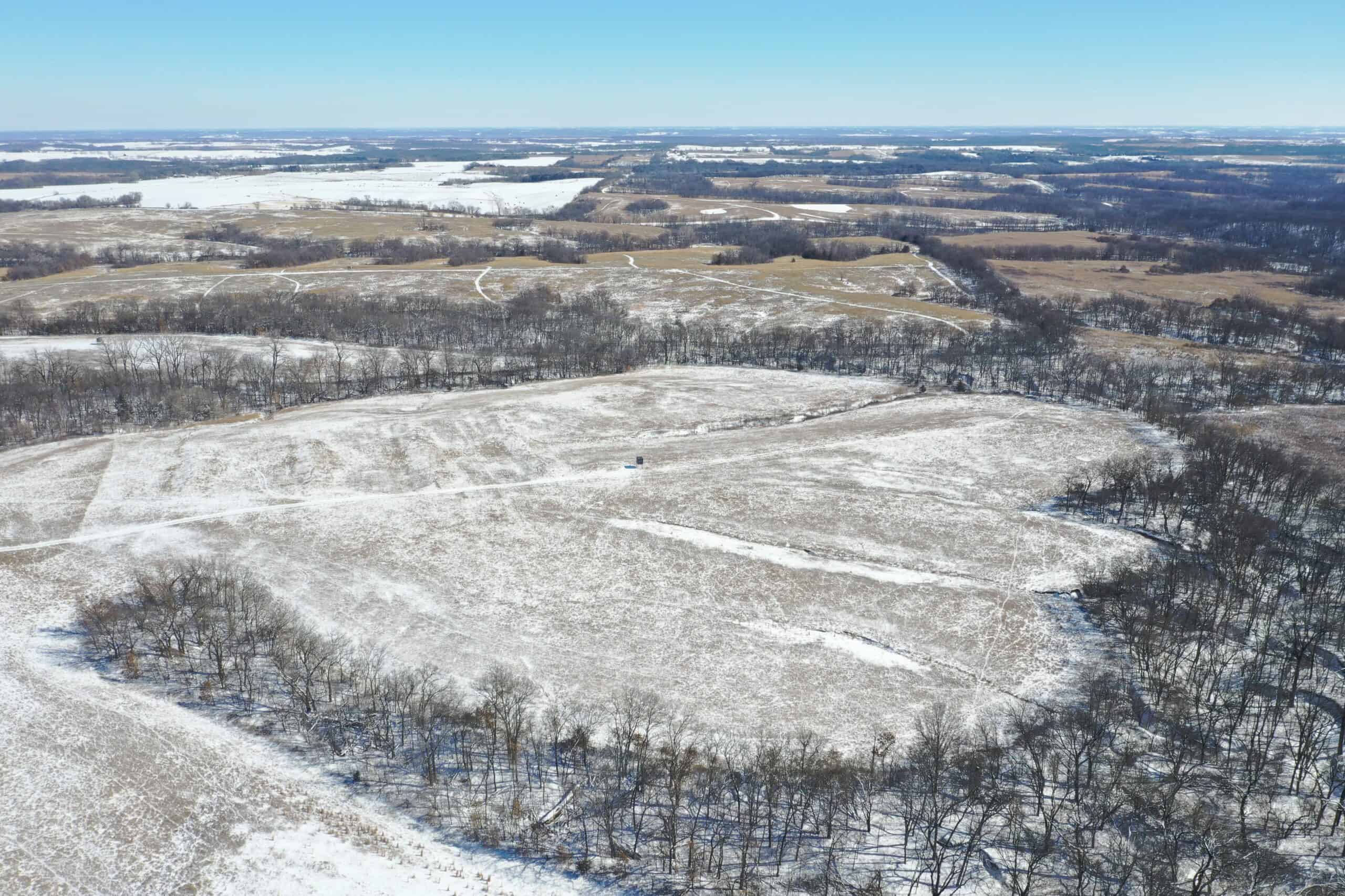 Ridgeway, Mo Hunting & Income with 238 Acres m/l