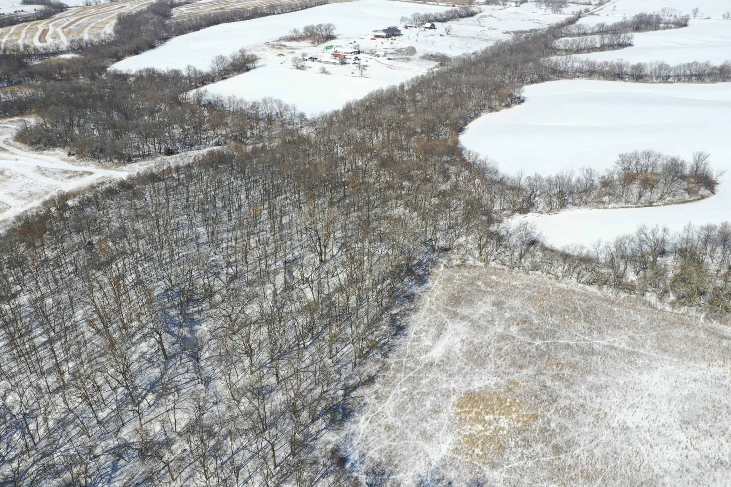 Ridgeway, Mo Hunting & Income with 238 Acres m/l