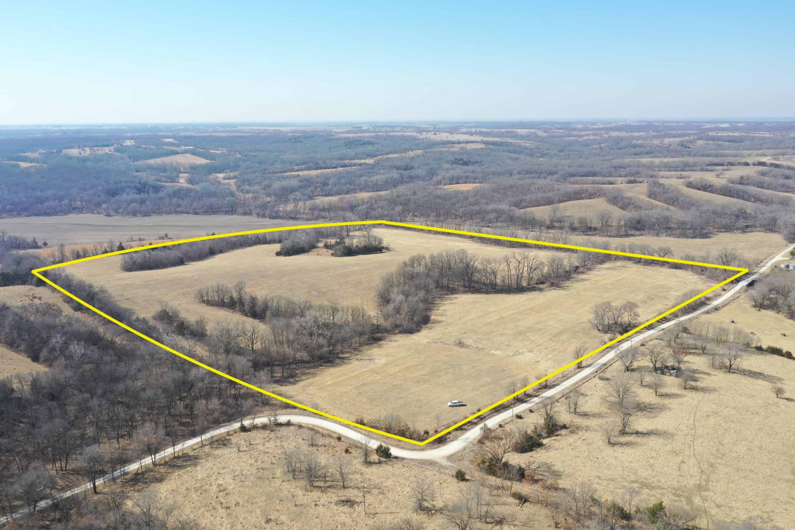 Northwest Missouri Land