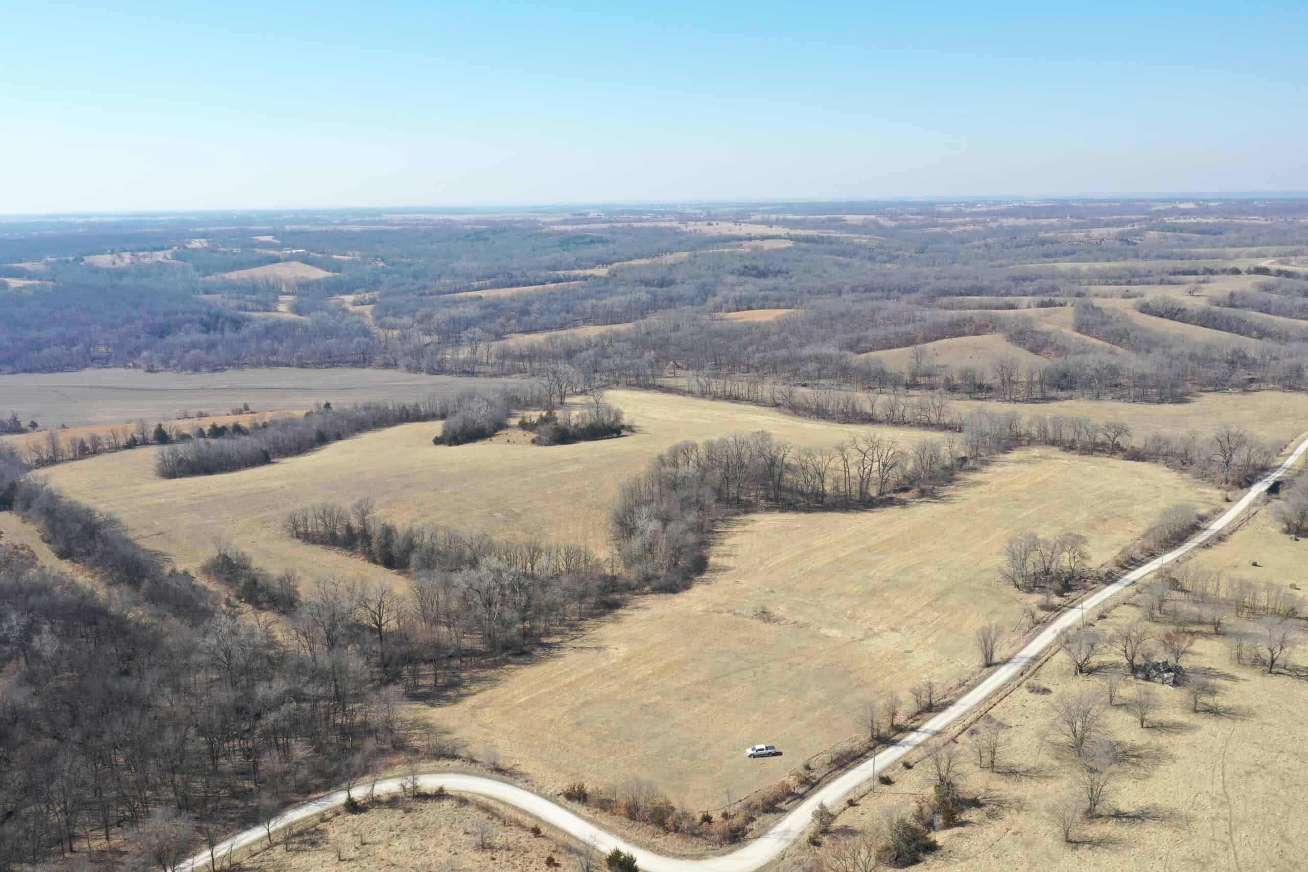 Northwest Missouri Land