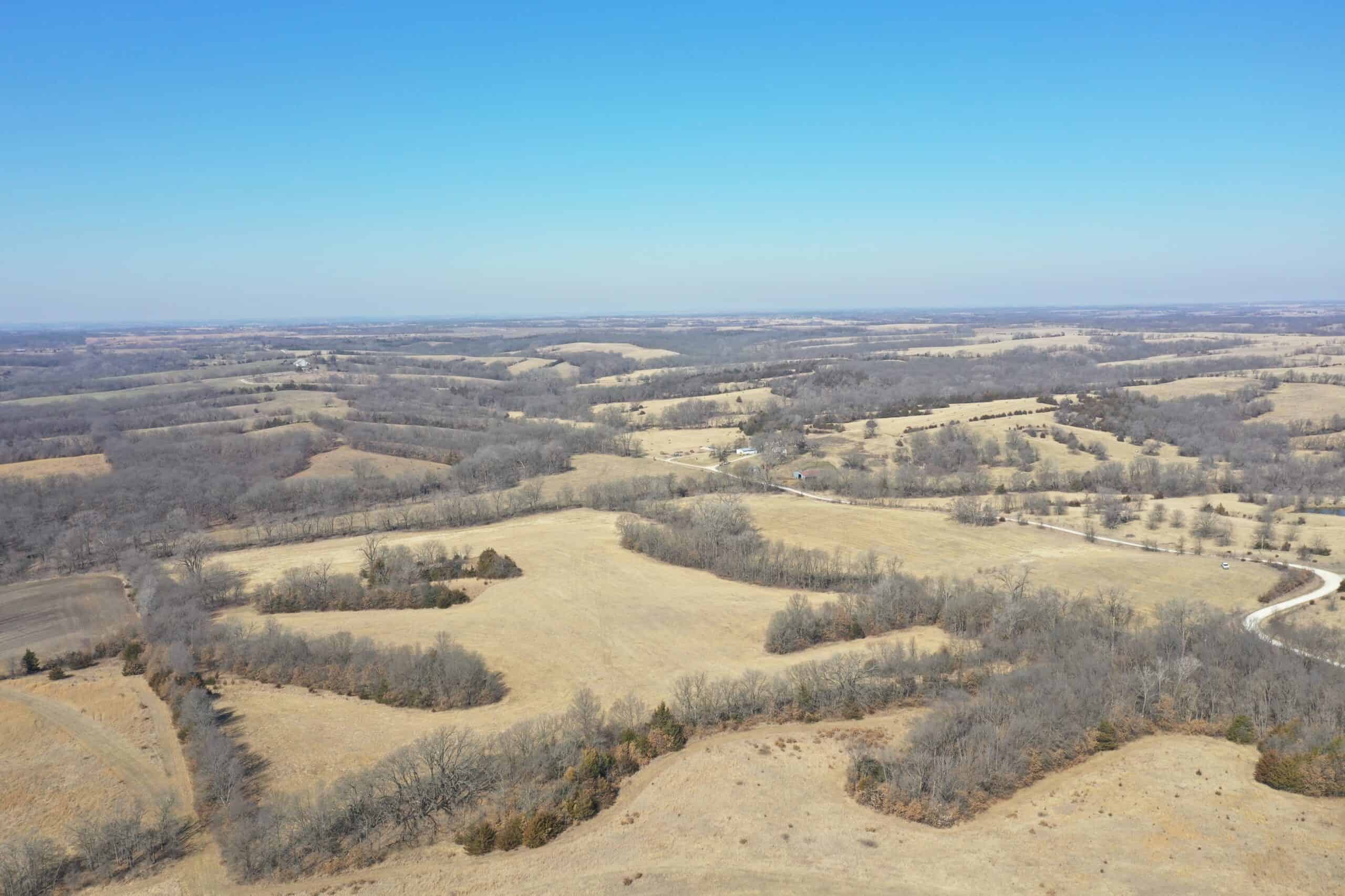 Northwest Missouri Land