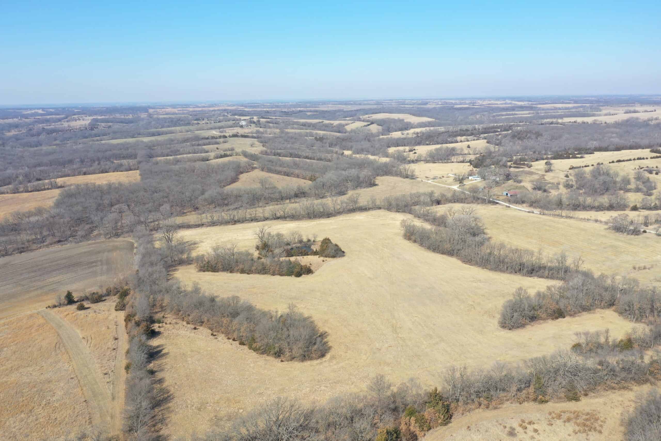 Northwest Missouri Land
