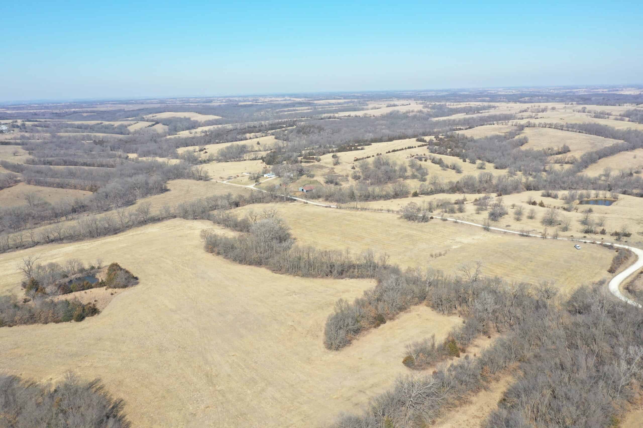 Northwest Missouri Land