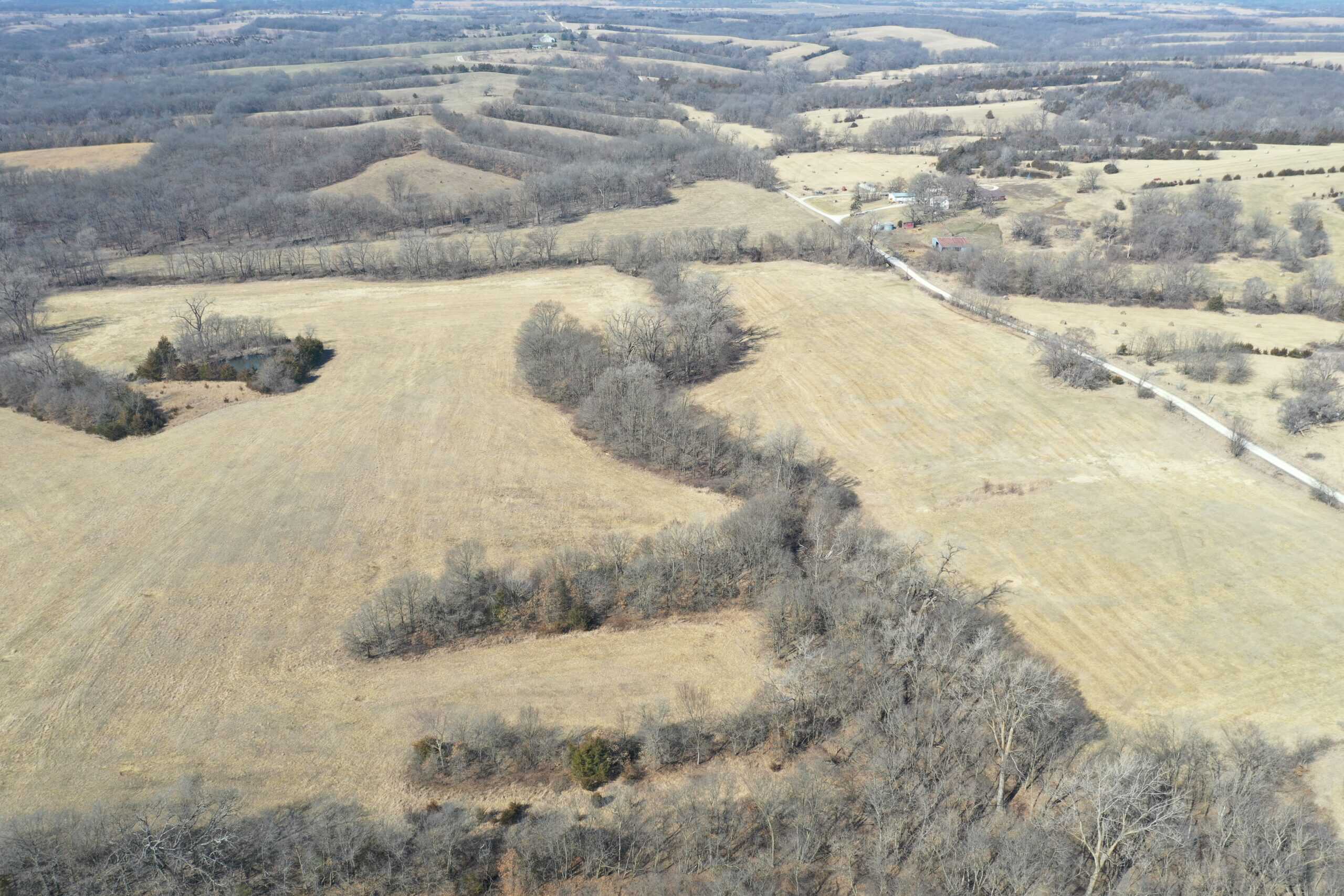 Northwest Missouri Land