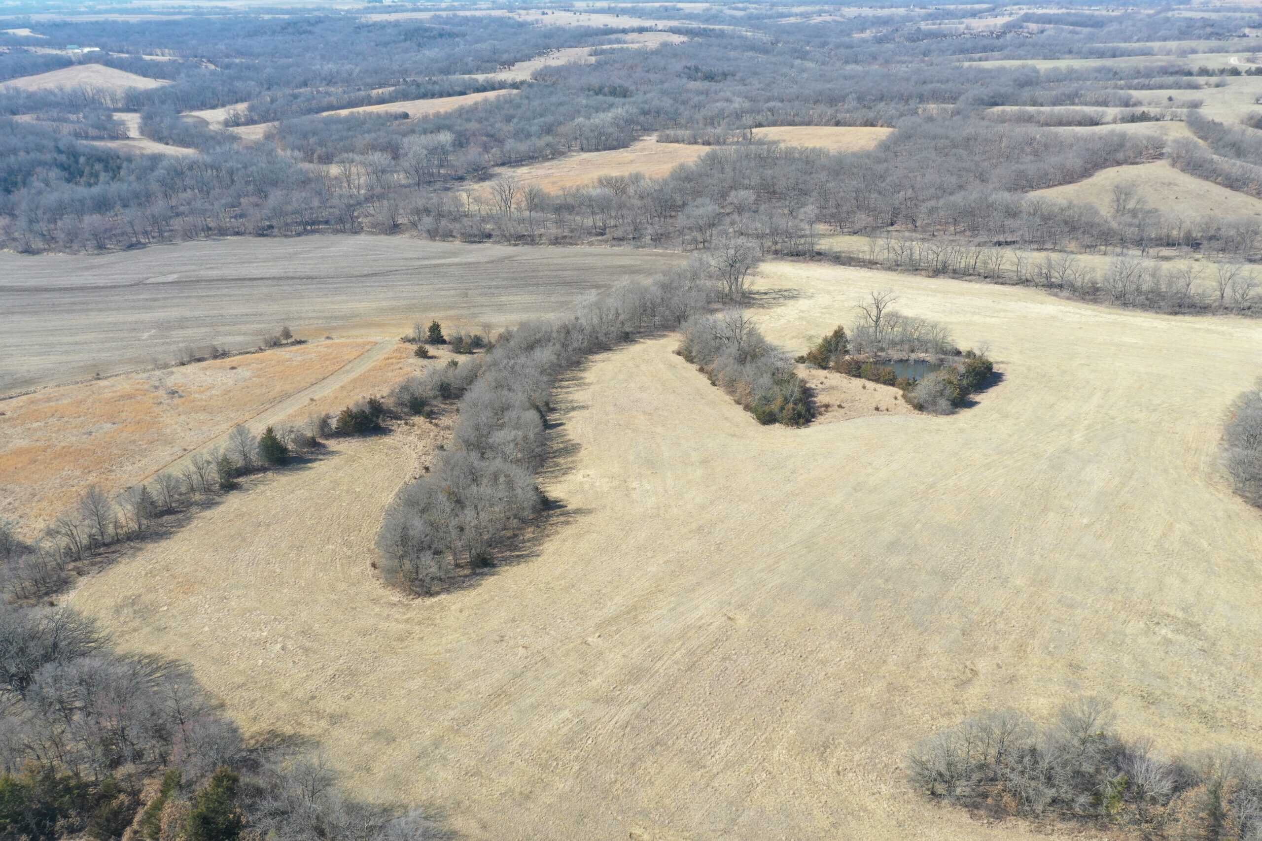 Northwest Missouri Land