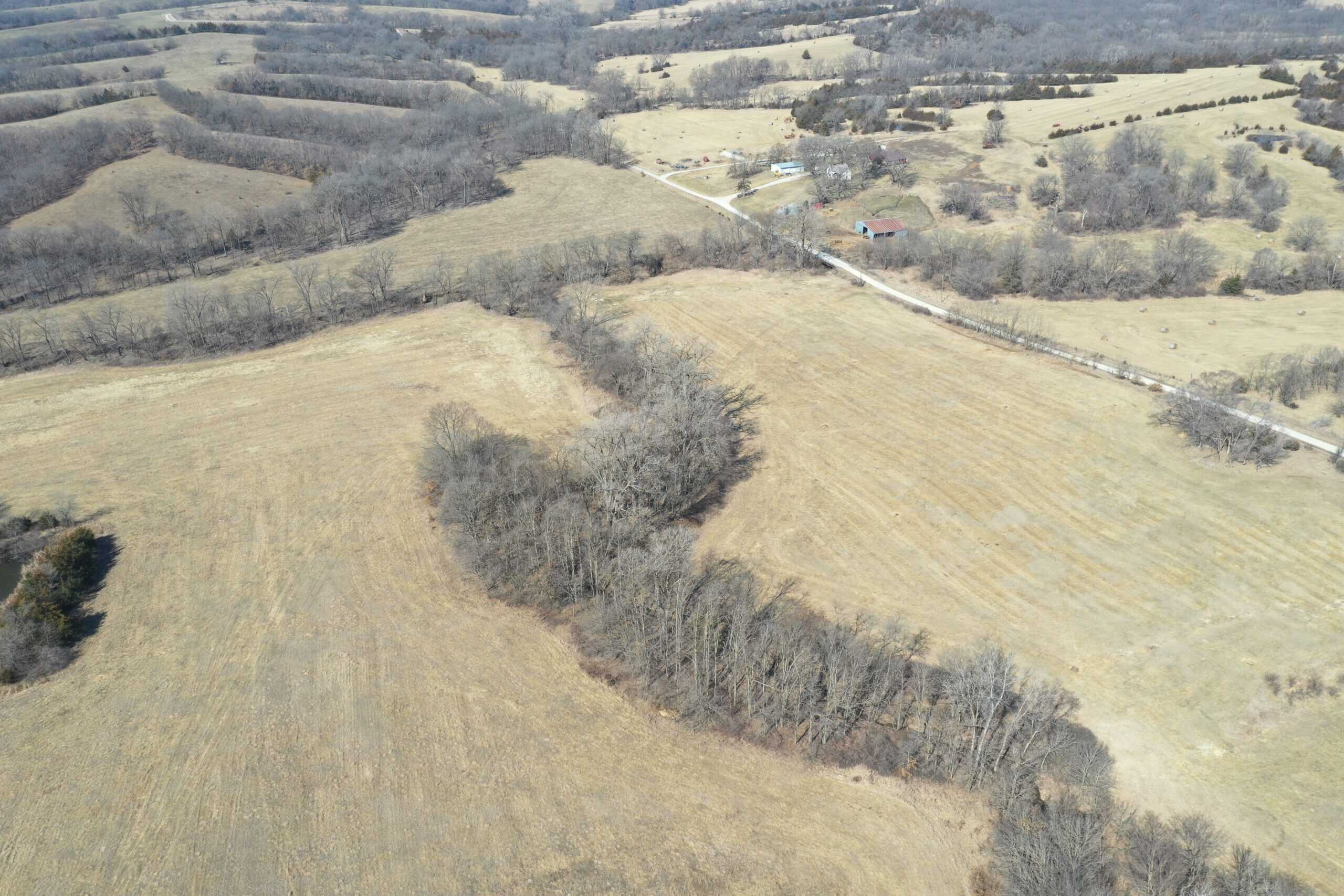 Northwest Missouri Land