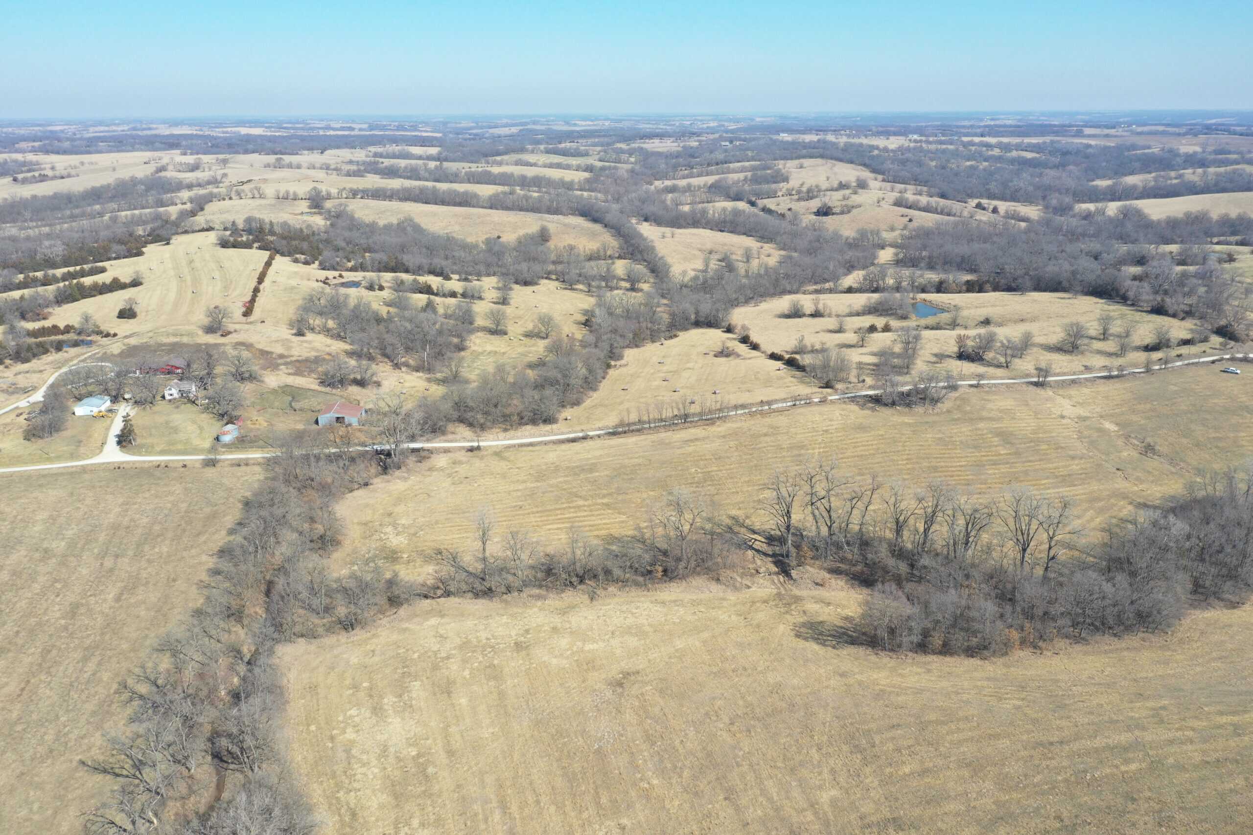 Northwest Missouri Land