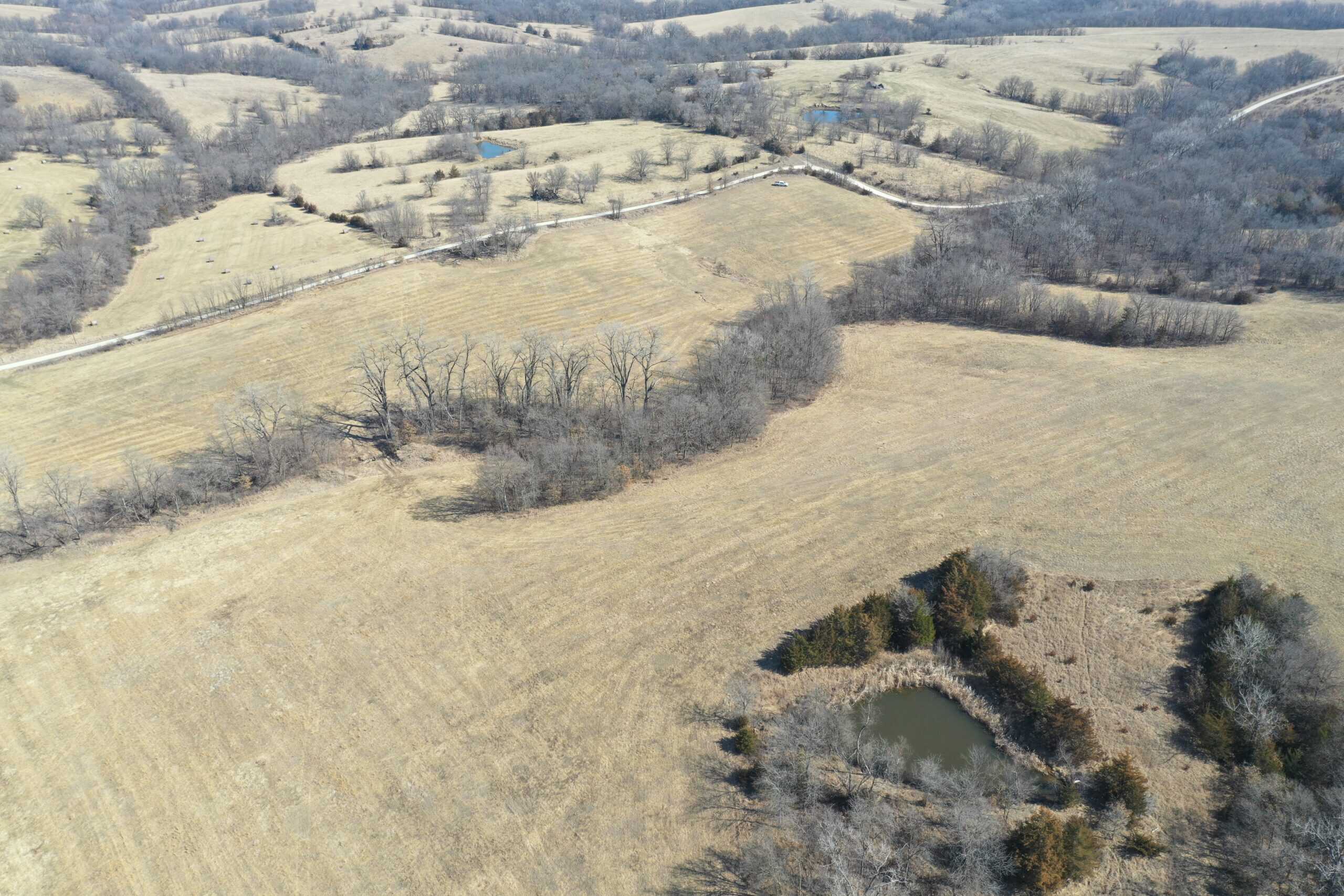 Northwest Missouri Land