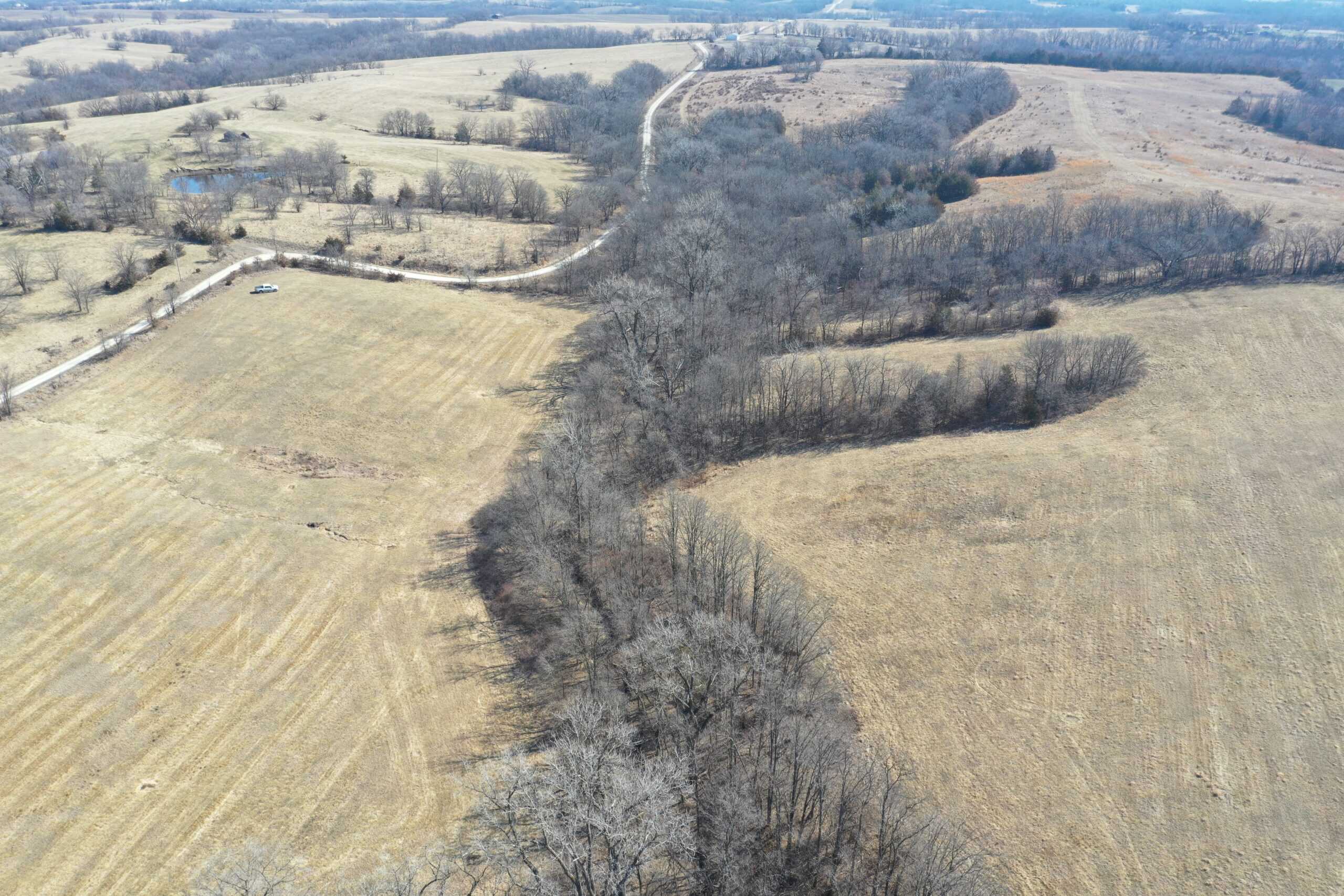 Northwest Missouri Land