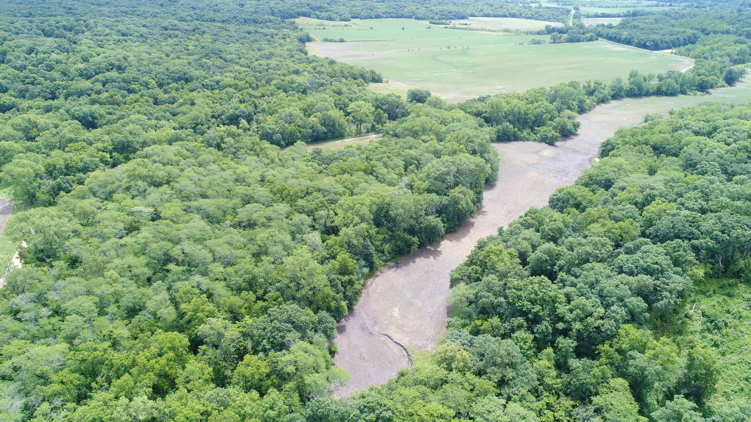 Adair County, MO Acreage FOR SALE!