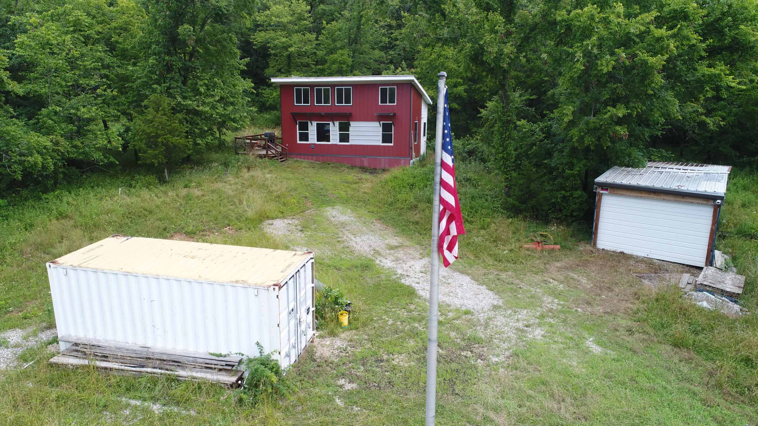 Adair County, MO Acreage FOR SALE!