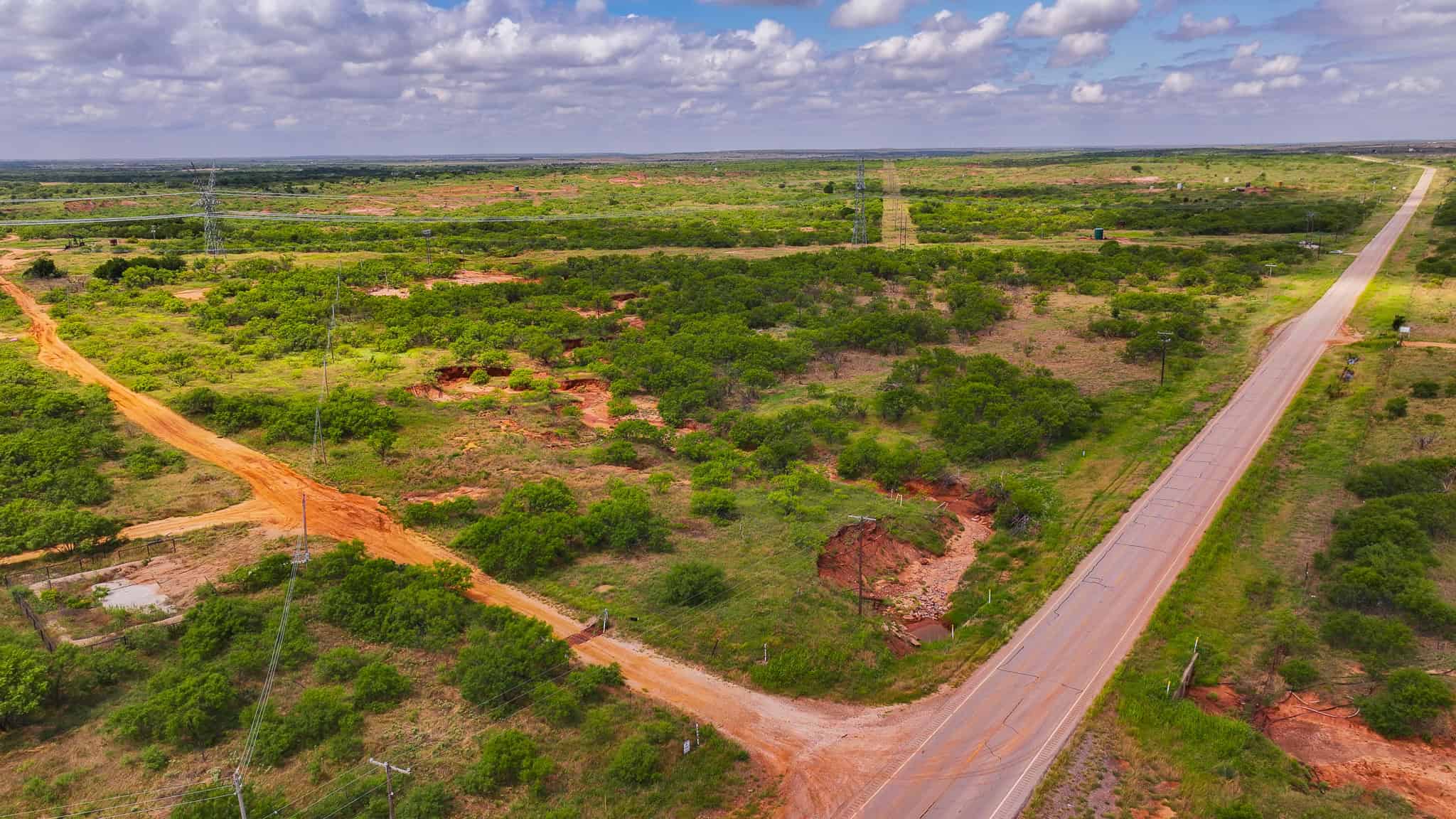 101 ac Superb Hunting Property Wichita County Texas