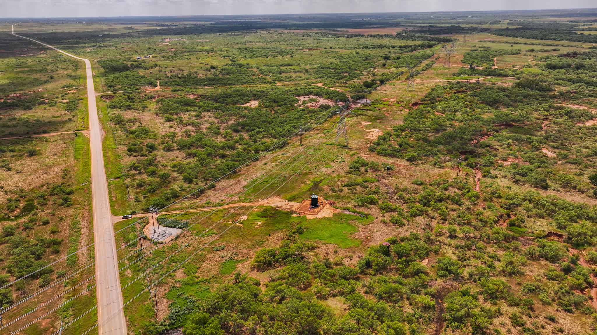 101 ac Superb Hunting Property Wichita County Texas