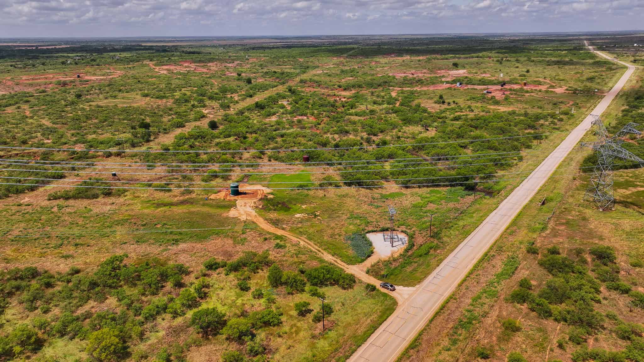 101 ac Superb Hunting Property Wichita County Texas