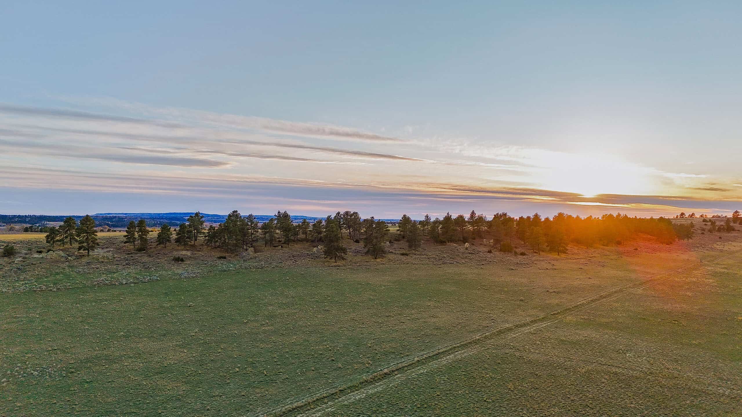 Hunter’s Paradise: Country Home on 160+ Acres in Custer, Montana