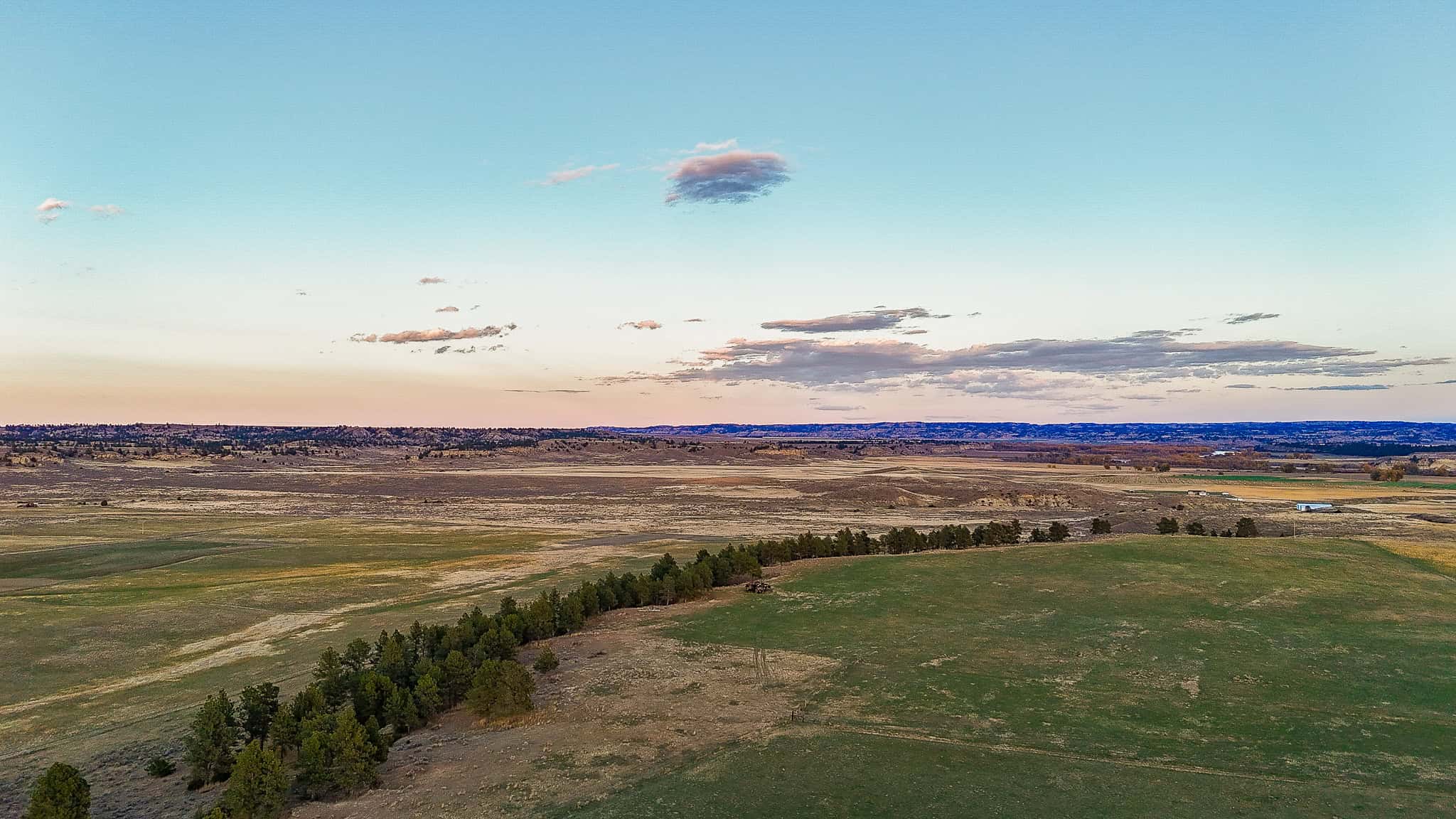 Hunter’s Paradise: Country Home on 160+ Acres in Custer, Montana