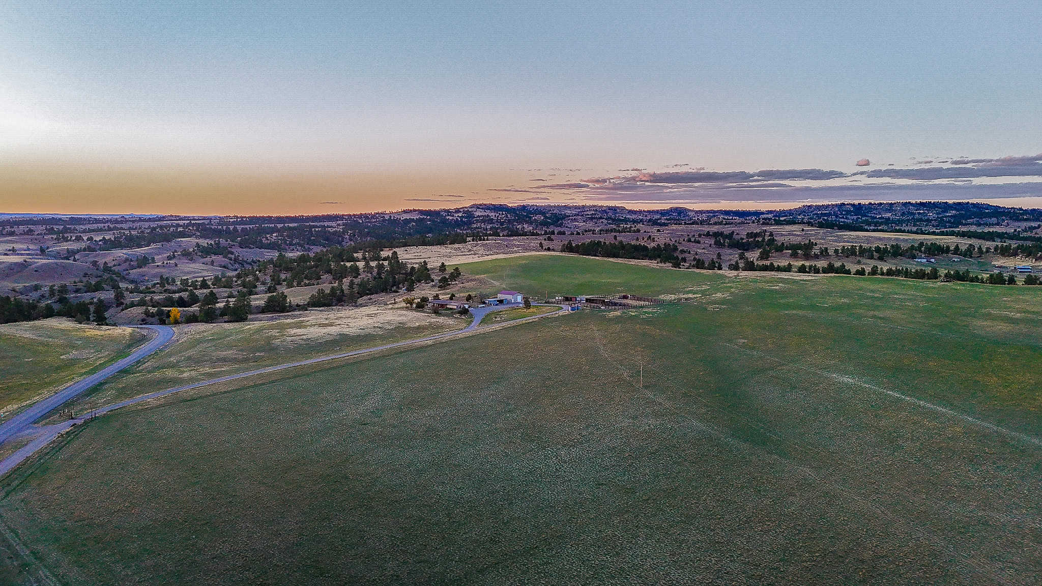 Hunter’s Paradise: Country Home on 160+ Acres in Custer, Montana