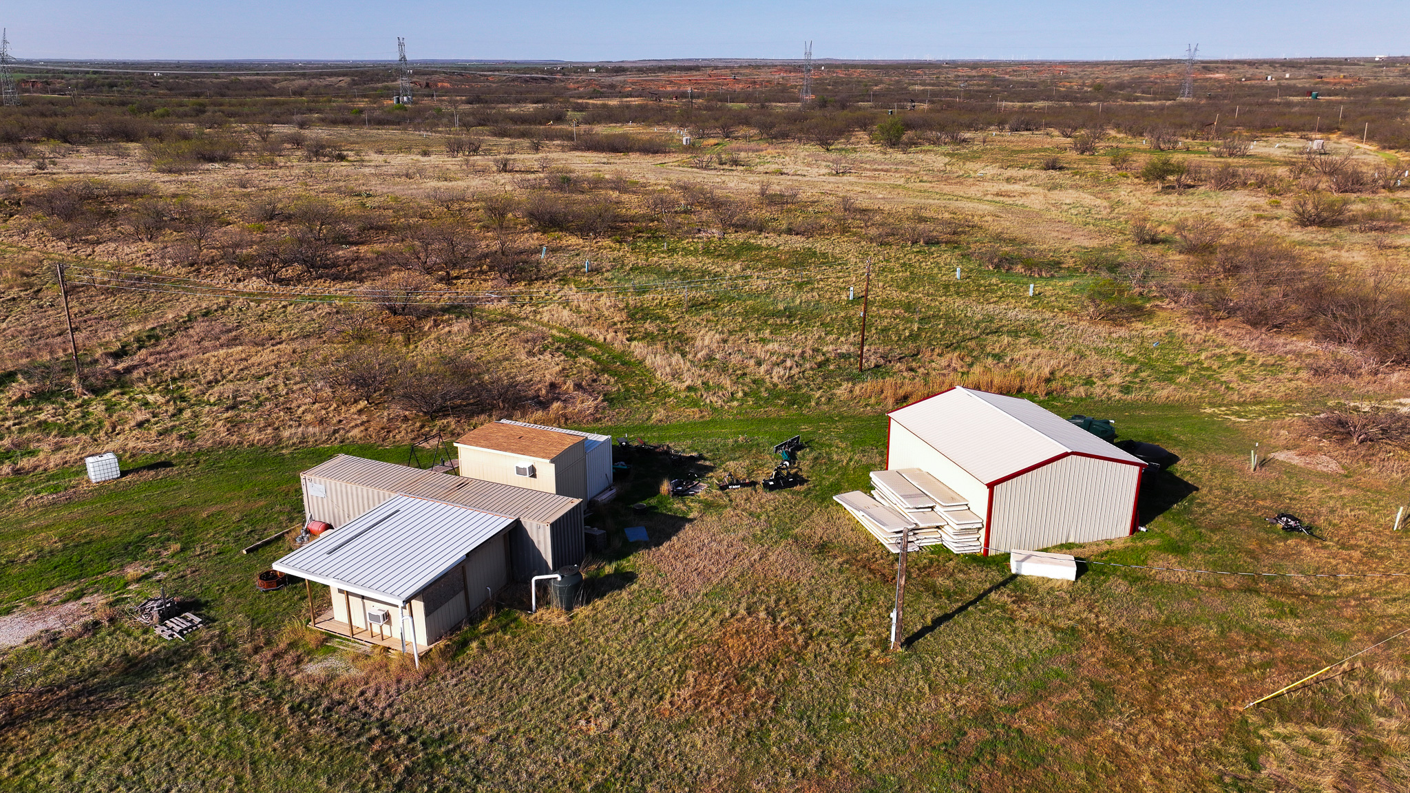 210 ac Superb Hunting Property Wichita County Texas