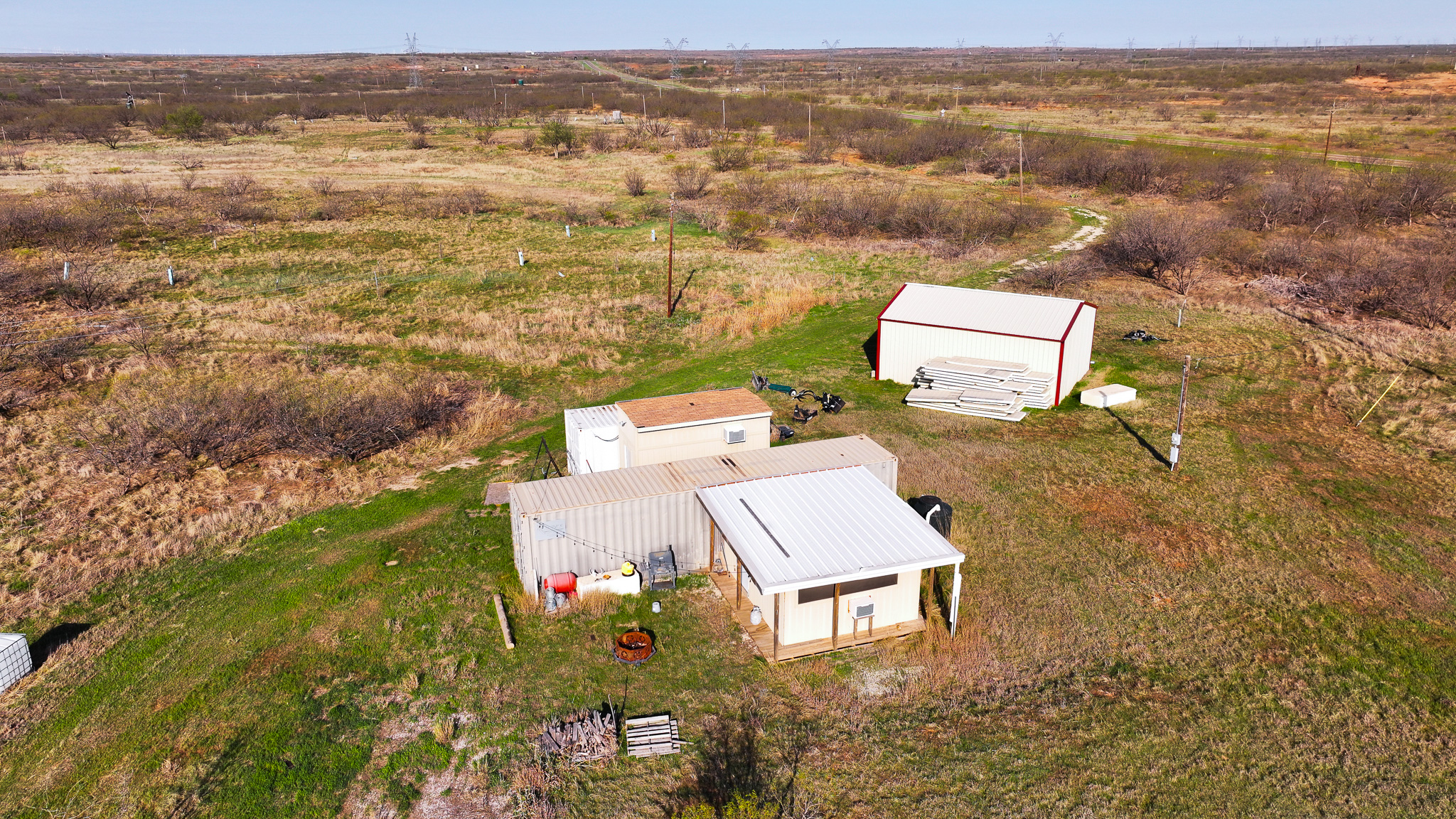 210 ac Superb Hunting Property Wichita County Texas