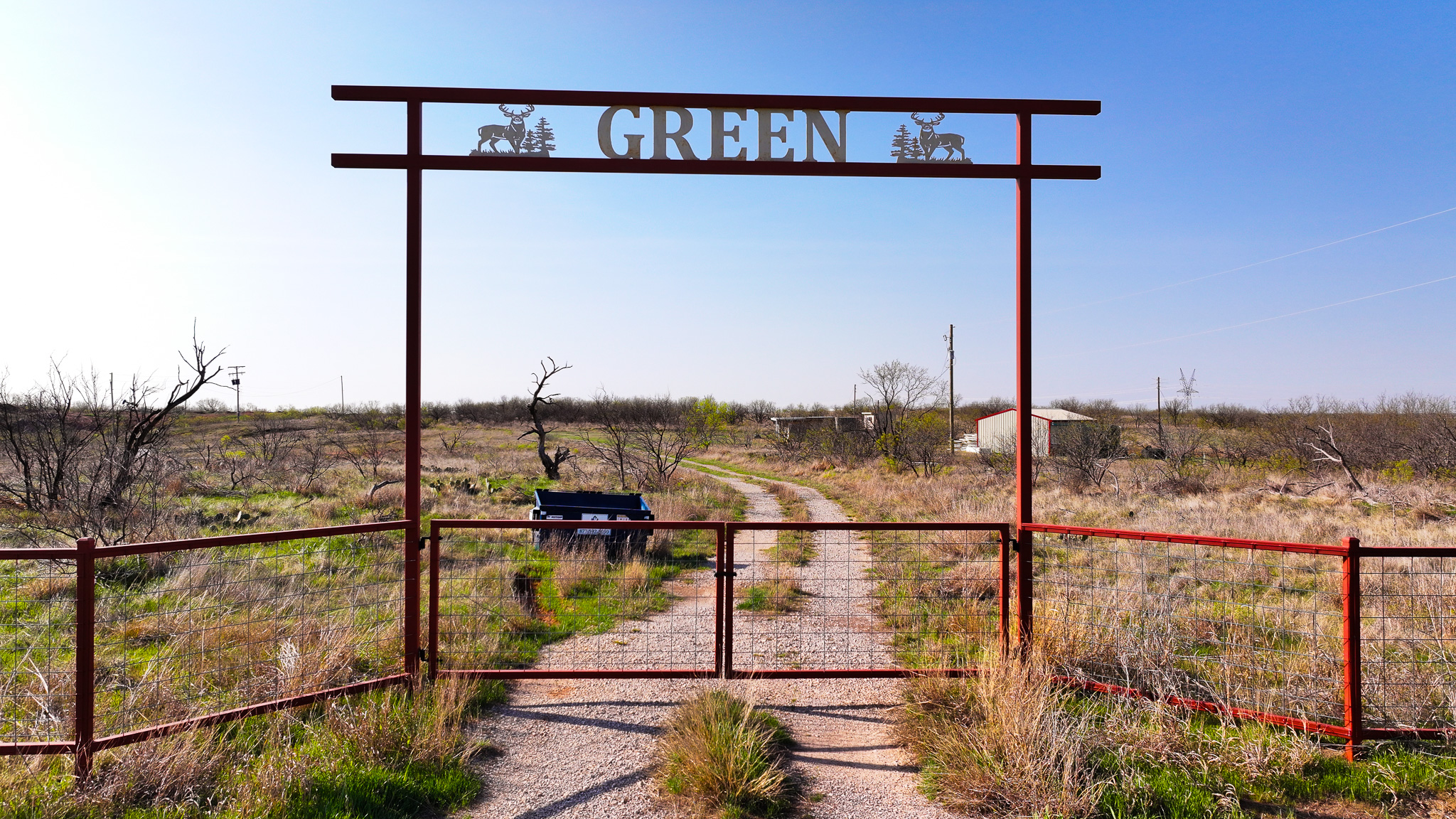 210 ac Superb Hunting Property Wichita County Texas