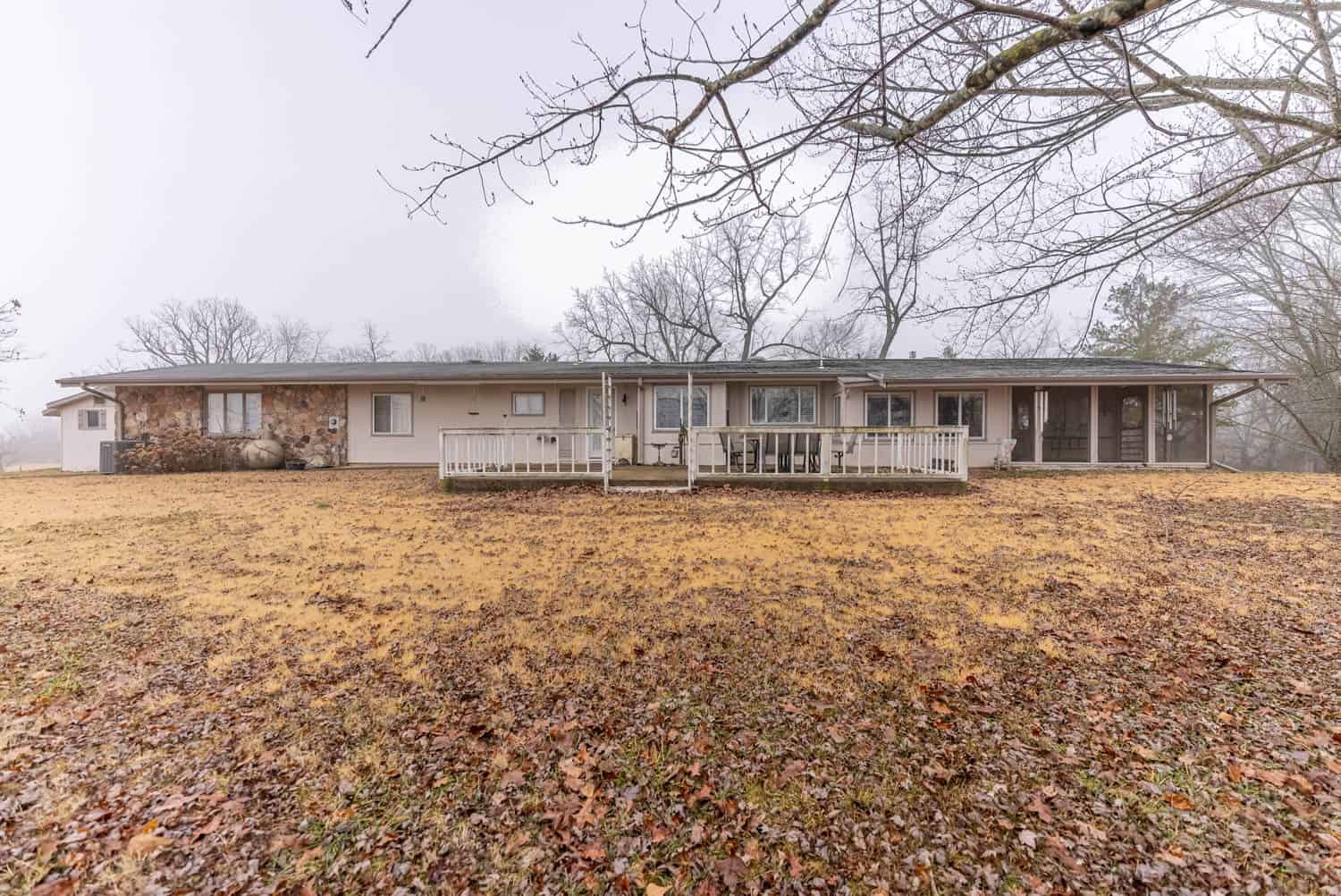 Farm | Home and 40 Acres for Sale in West Plains Missouri