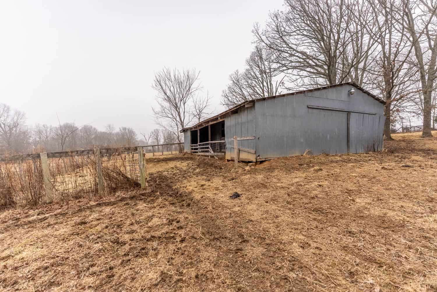Farm | Home and 40 Acres for Sale in West Plains Missouri