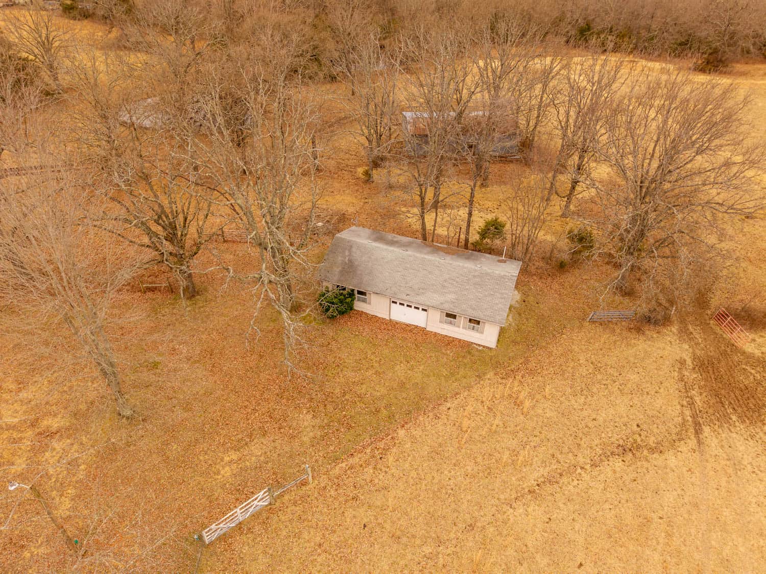 Farm | Home and 40 Acres for Sale in West Plains Missouri